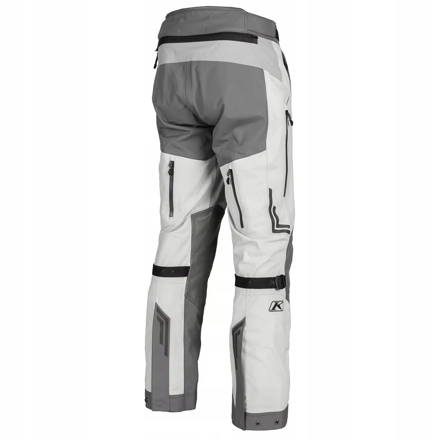 KLIM Latitude Cool Gray Spodnie Motocyklowe Model Latitude Cool Gray