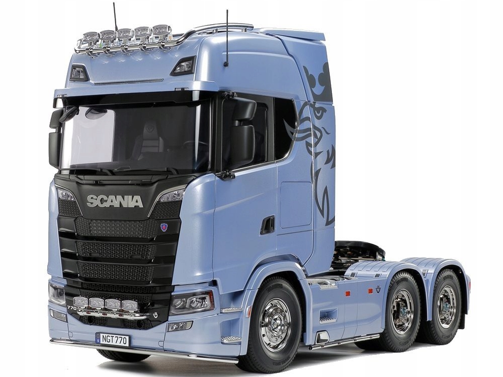 Scania 770 S 1:14 2WD Tamiya 56368
