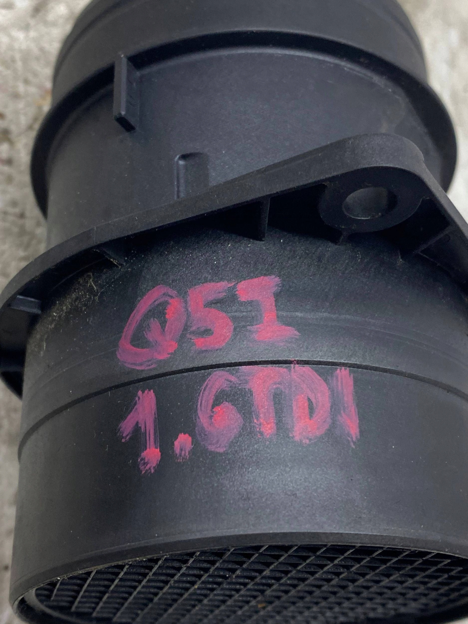 AUDI Q5 8R 2.0 TDI PRZEPLYWKA flow meter 03L906461A