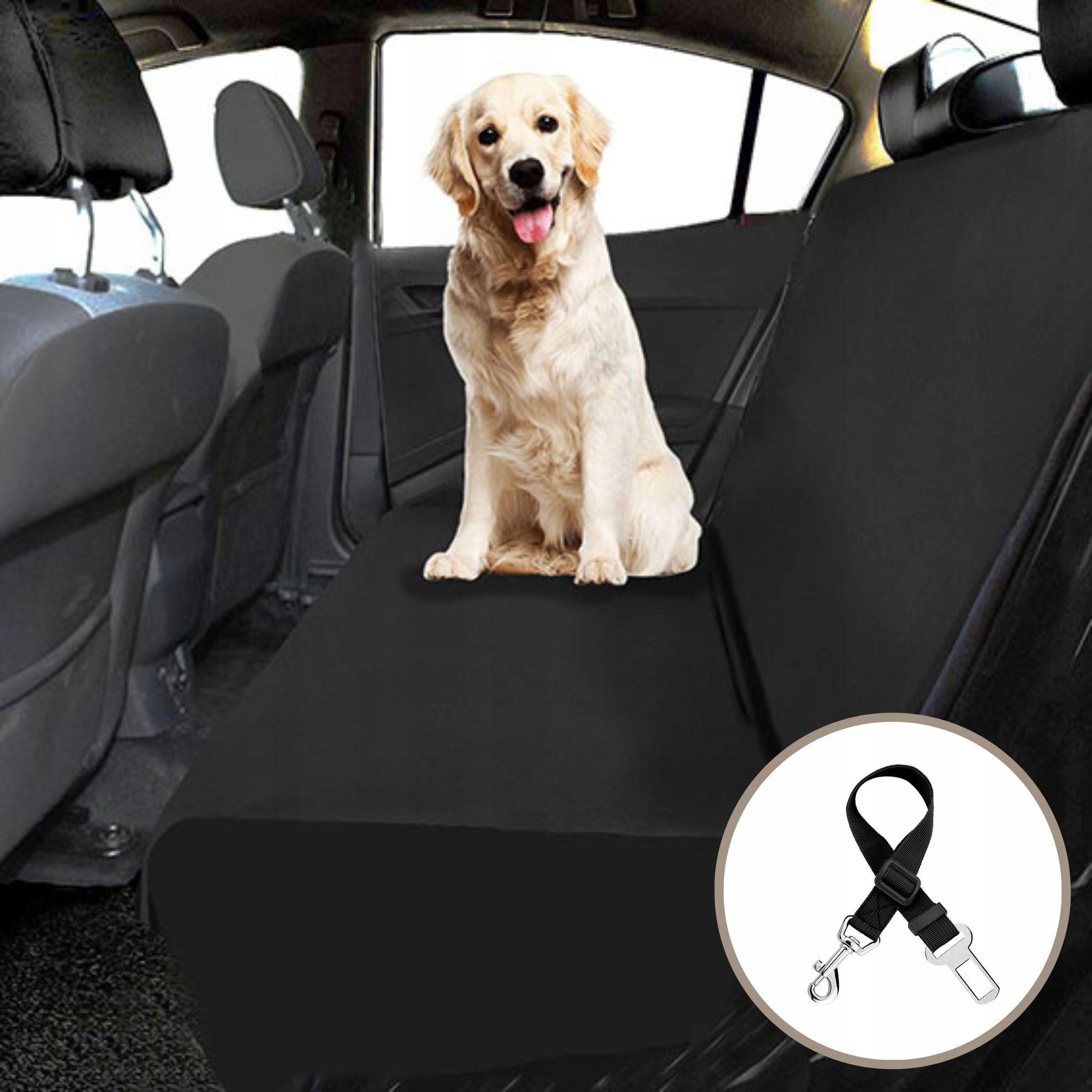 Podložka do auta pro psa Auta Potah Sedadlo