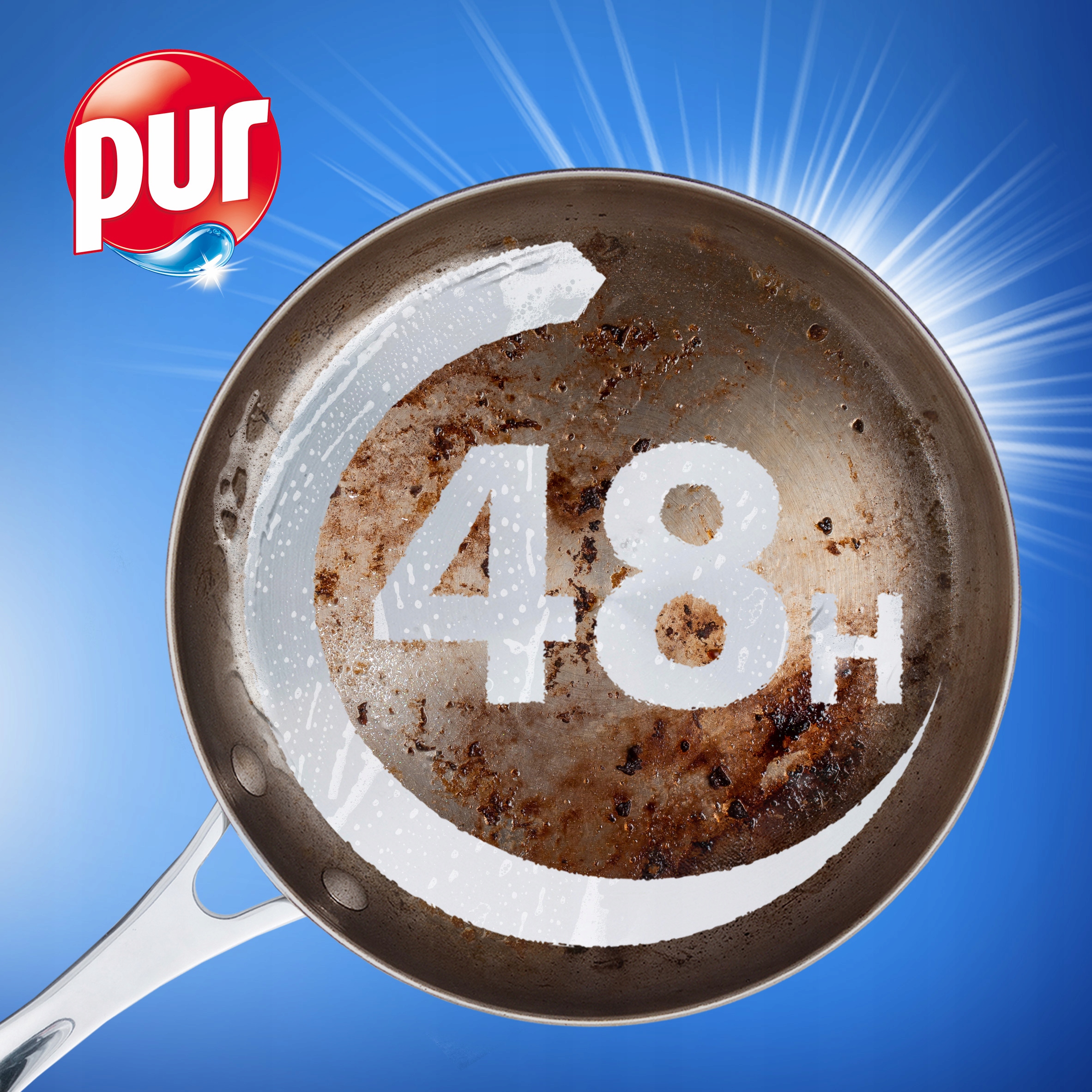 Pur 1,2l Andalusia Płyn do Naczyń Sekrety Świata Marka Pur