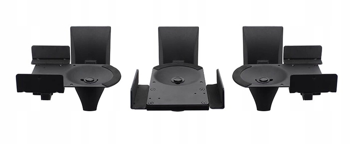 Art Upevňovací Držák Pro Reproduktory 25 kg 2ks G-04 Art