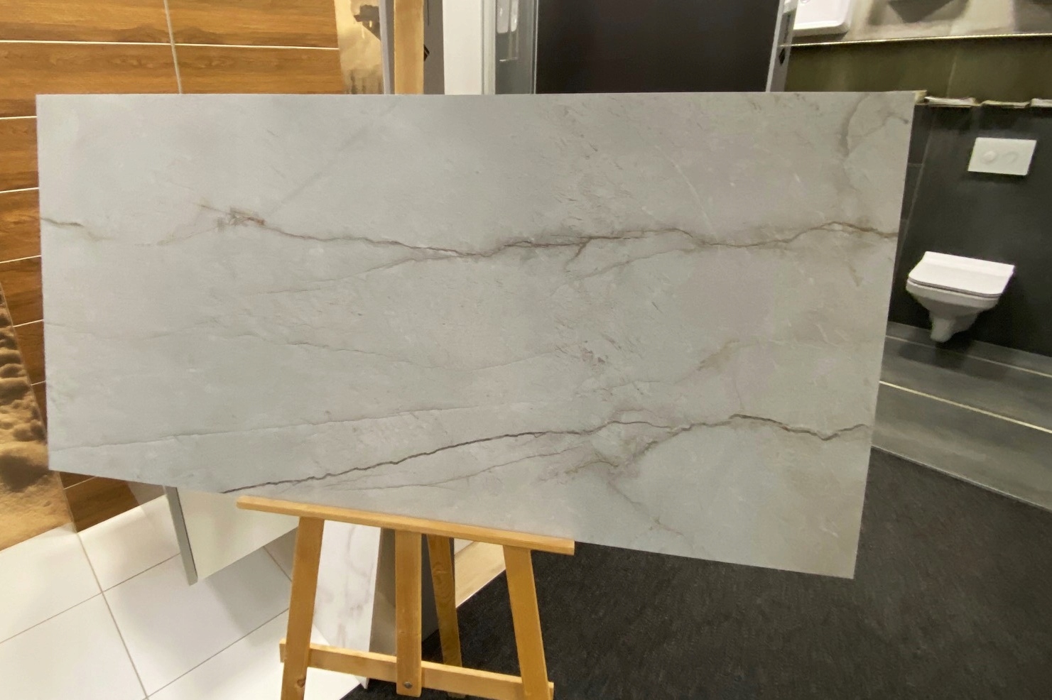 płytka 60x120 River Carving Stone Kamienna Typ gres