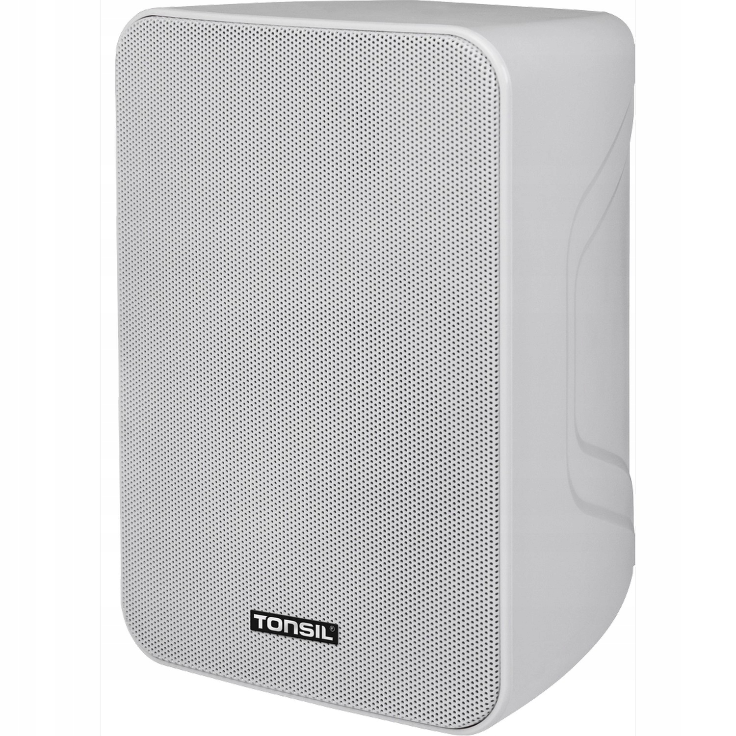 Nástěnný reproduktor Tonsil ZGS45 Instalační 100V 8ohm 40W /80W IP55 Bílý