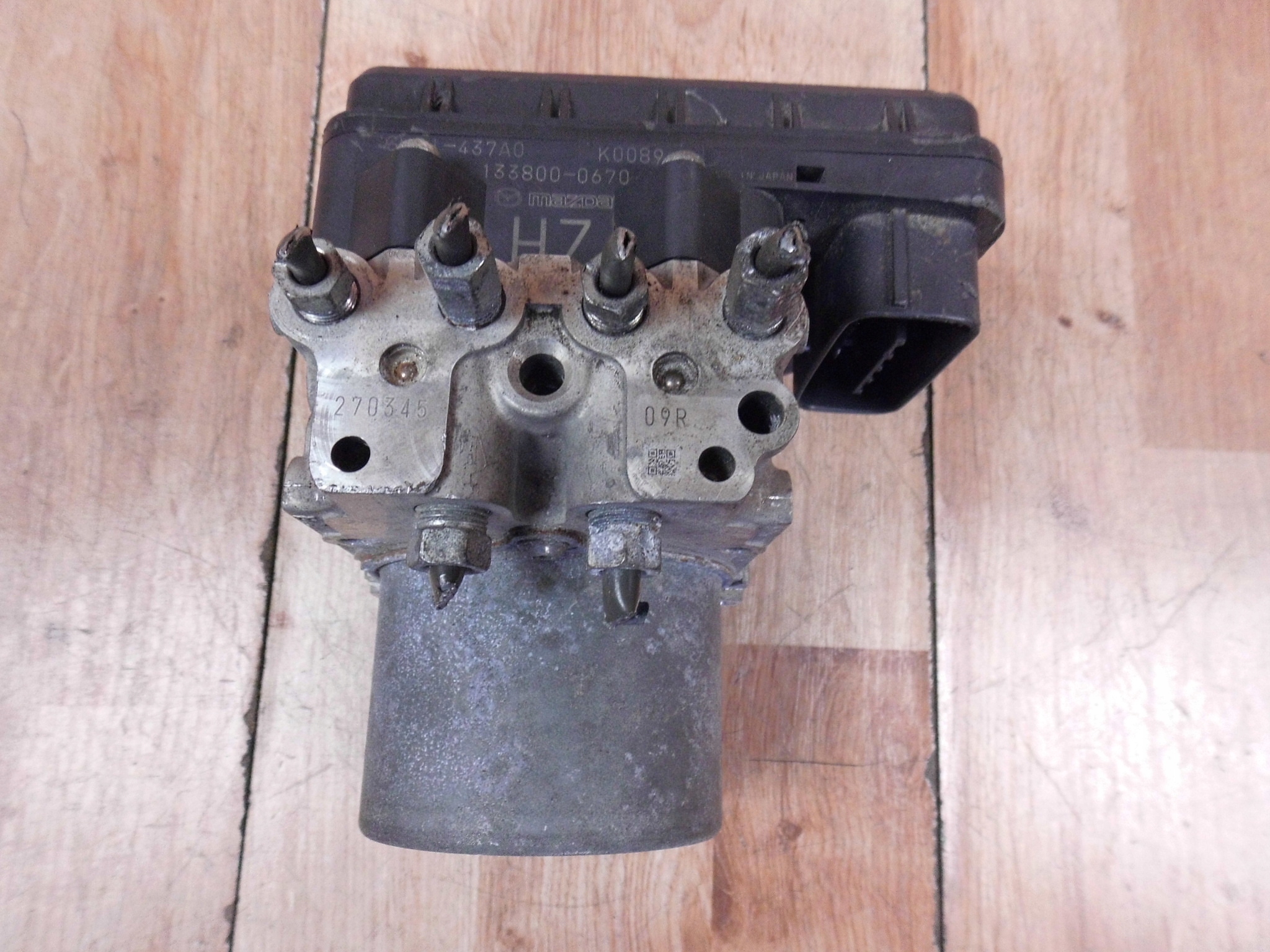 Mazda 6 GJ 2013+ Pompe ABS GHR1-437A0 133800-0670