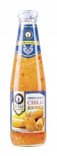 

Tajski sos chilli do sajgonek spring rolls 300 ml