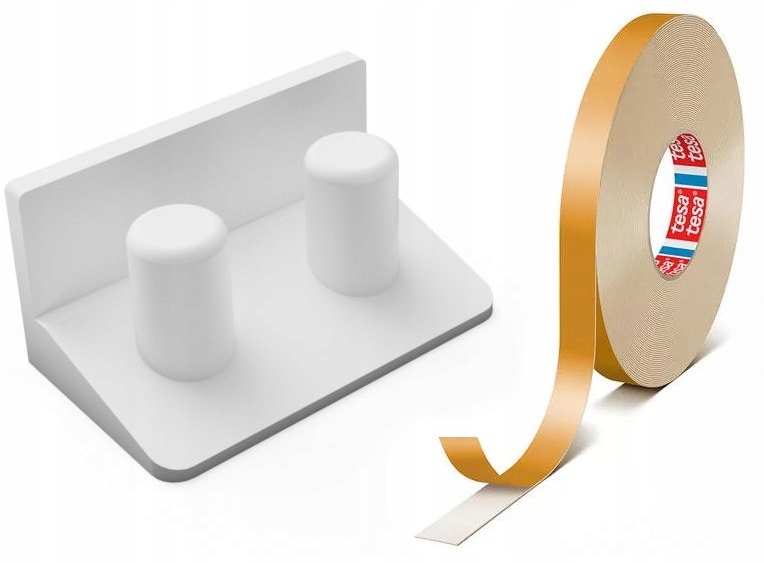 

Stojak na 2 końcówki do Oral B Io white