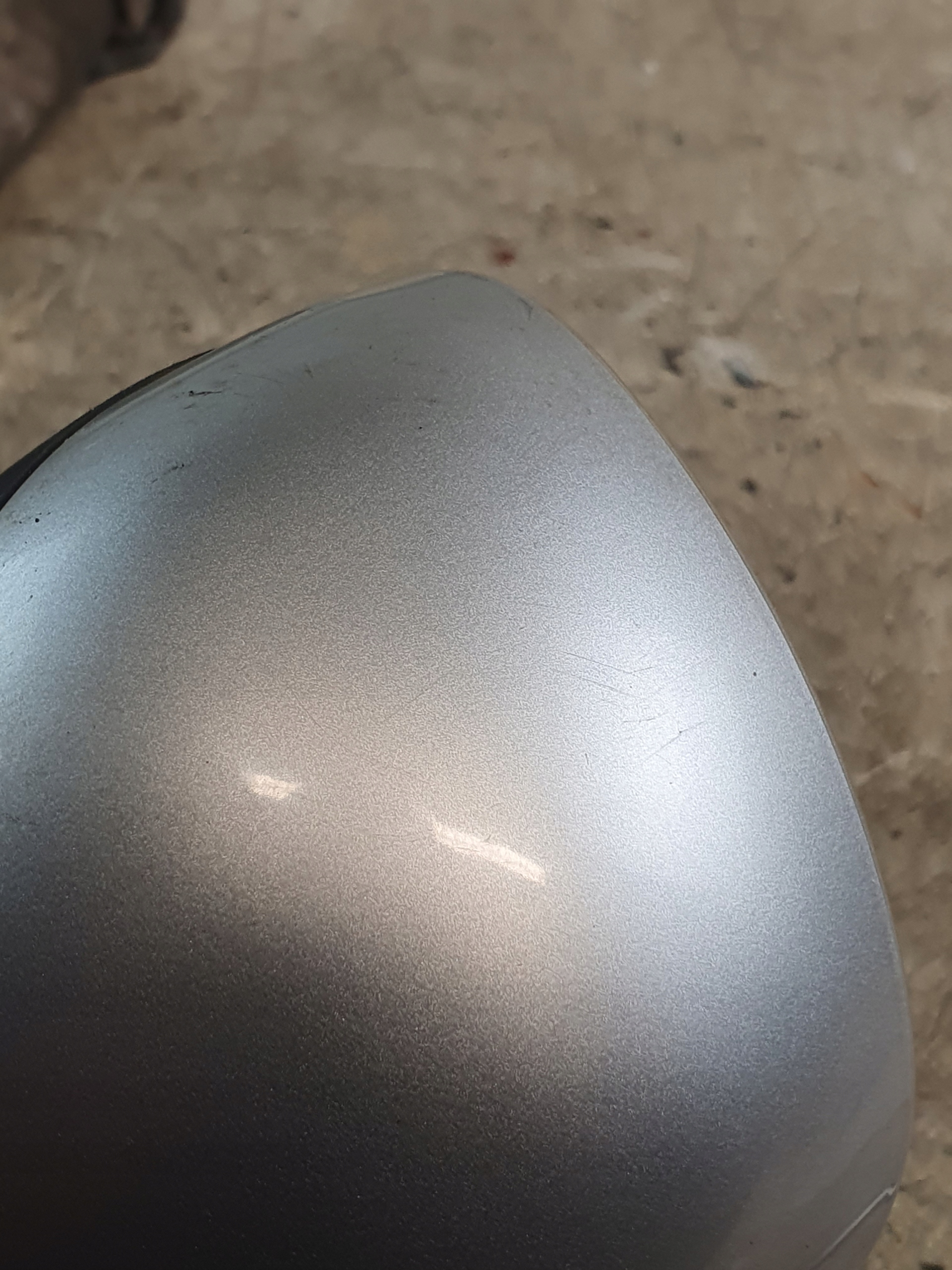 mirror right 5PIN AUDI A3 8L K: LY7W