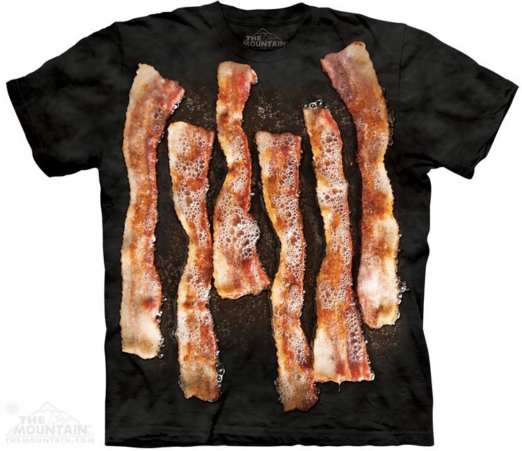 Sizzlin' Bacon The Mountain S