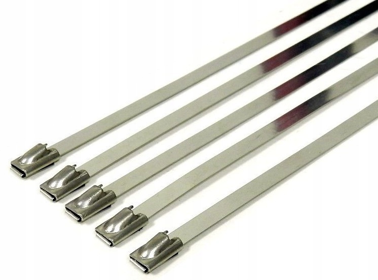 

Opaska Ball-lock kablowa trytka 300x7.9mm