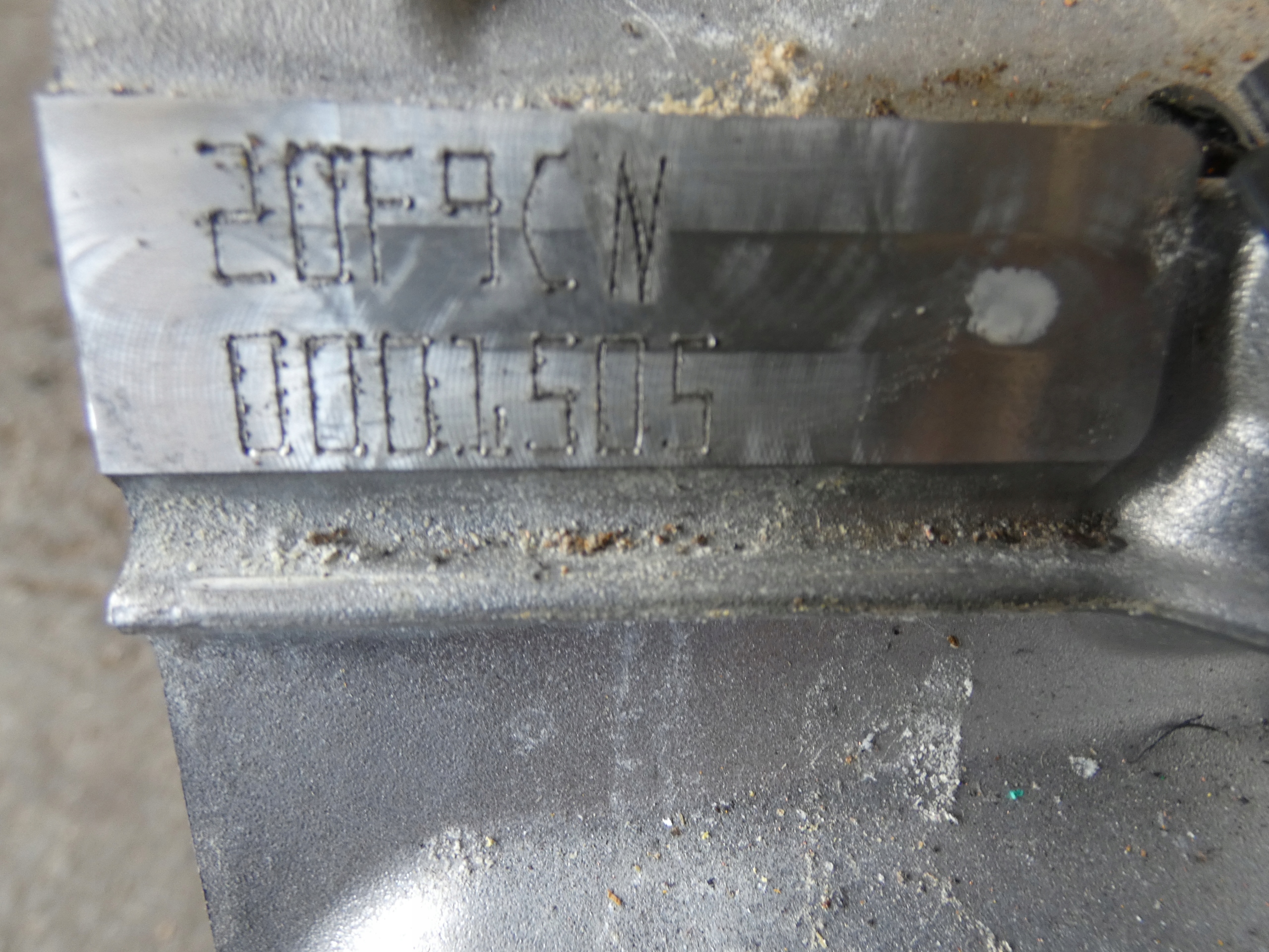 Getriebe PEUGEOT CITROEN 1,2THP 20F9CN