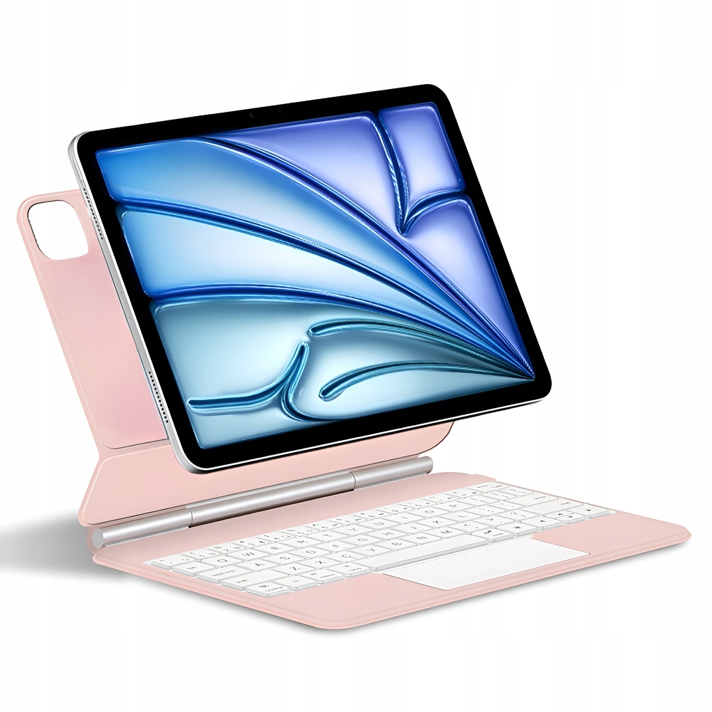 Puzdro S Klávesnicou Pre Ipad Air 13" 6 Gen 2024 Ipad Air 13" 7 Gen 2025 Puzdro