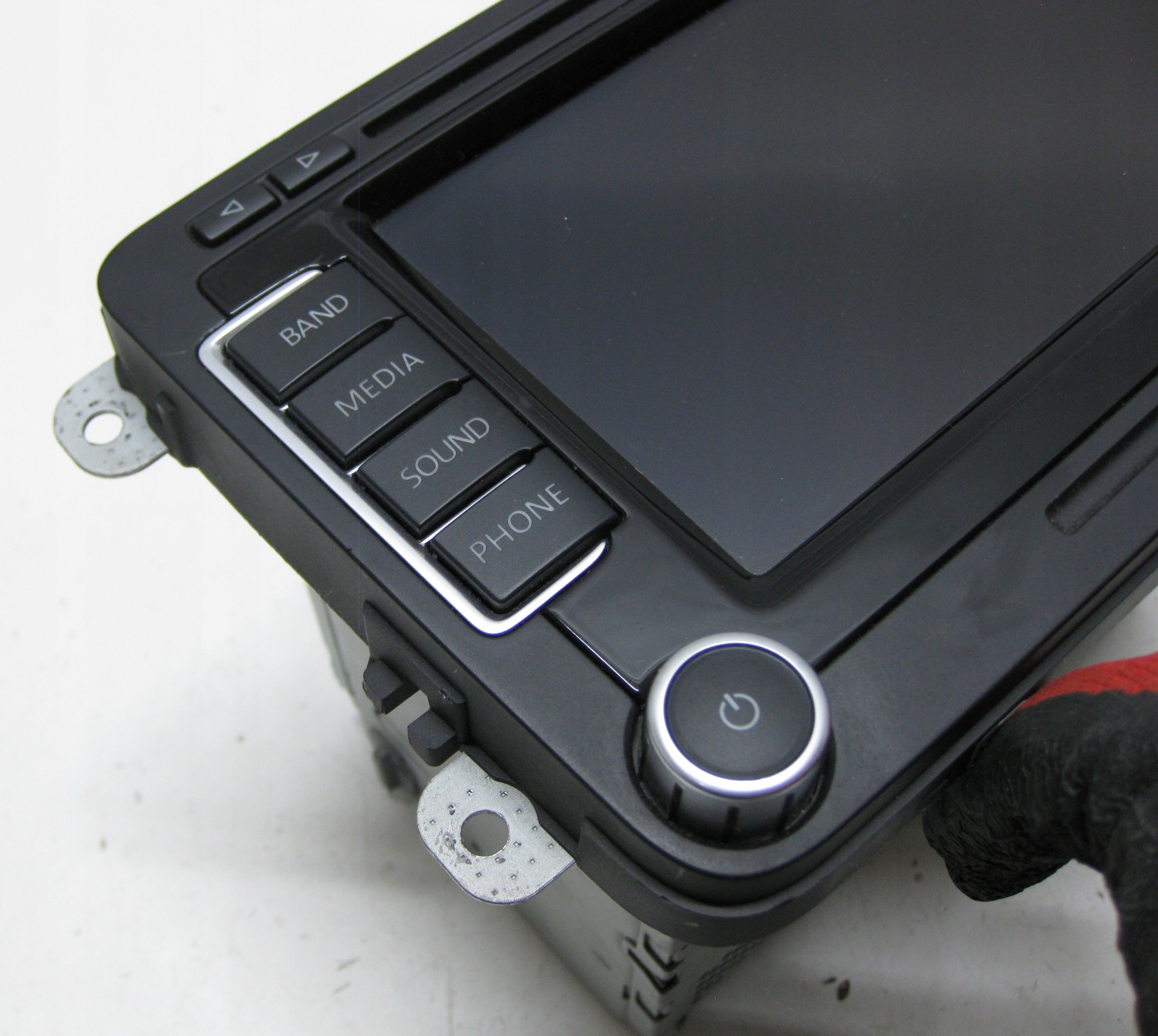 VW PASSAT B7 CC RADIO 3C0035684C