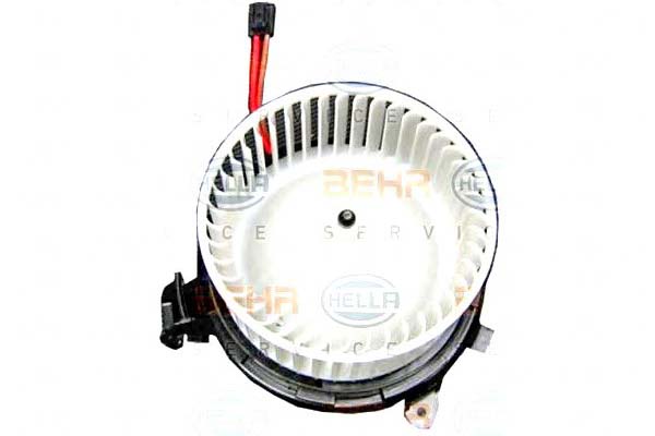 моторчик печки Behr Hella 2128200708 a V9753