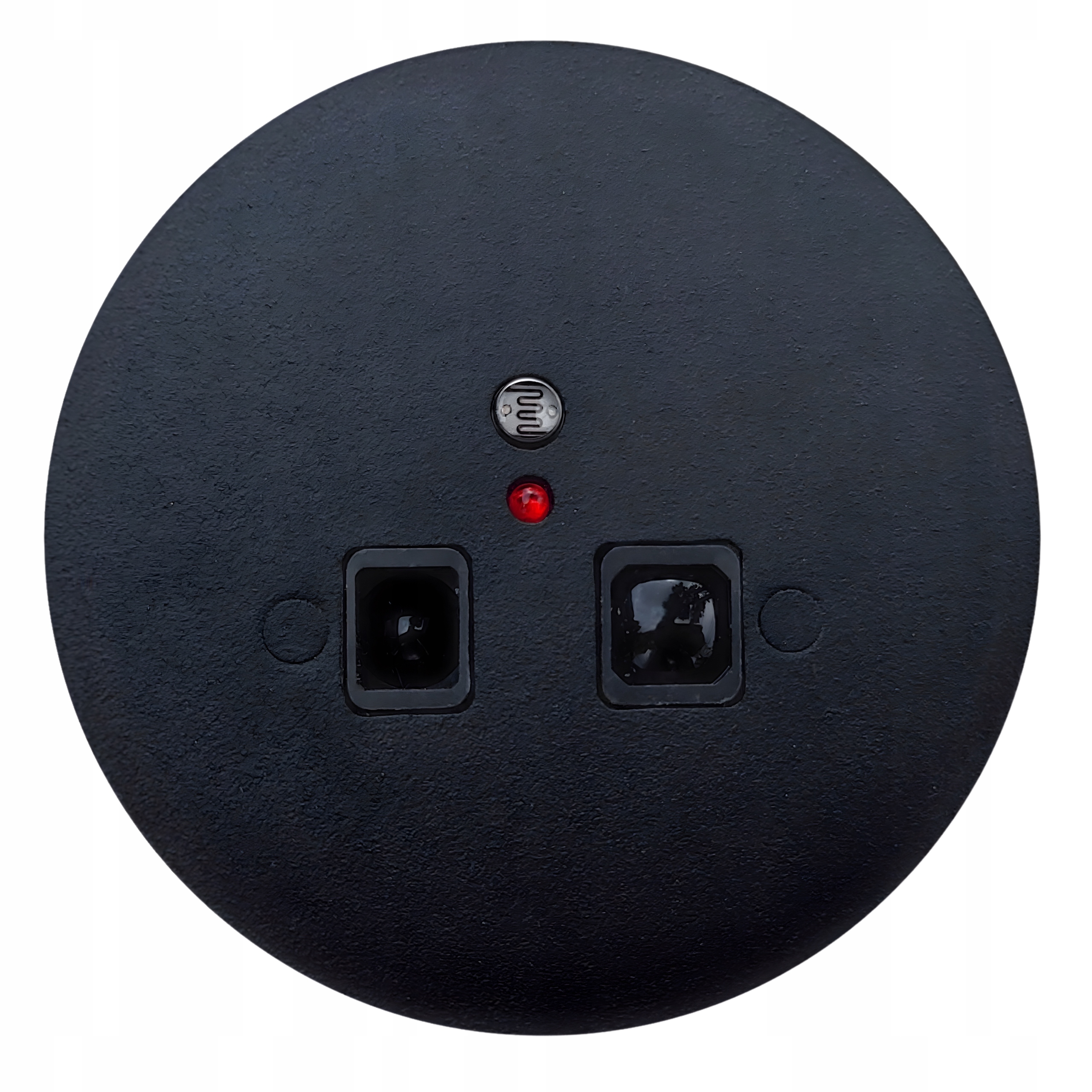 Laserový snímač pohybu soumraku pro osvětlení Elegant MS11 Černý