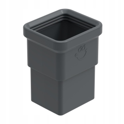 GALECO MUFA 80/70 BEZOKAPOWY GRAFIT