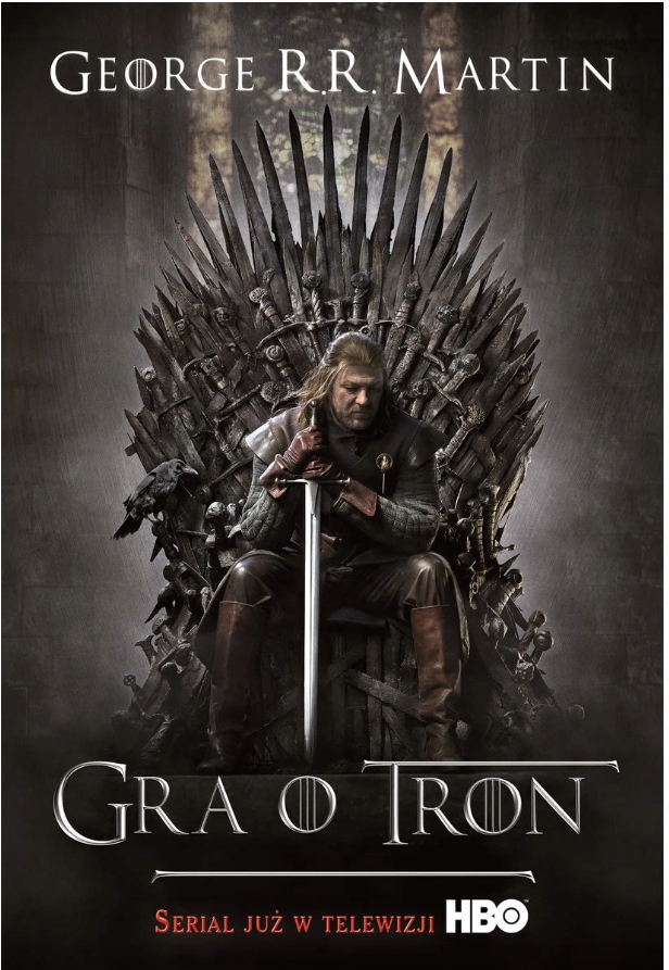 Gra o tron George R.R. Martin