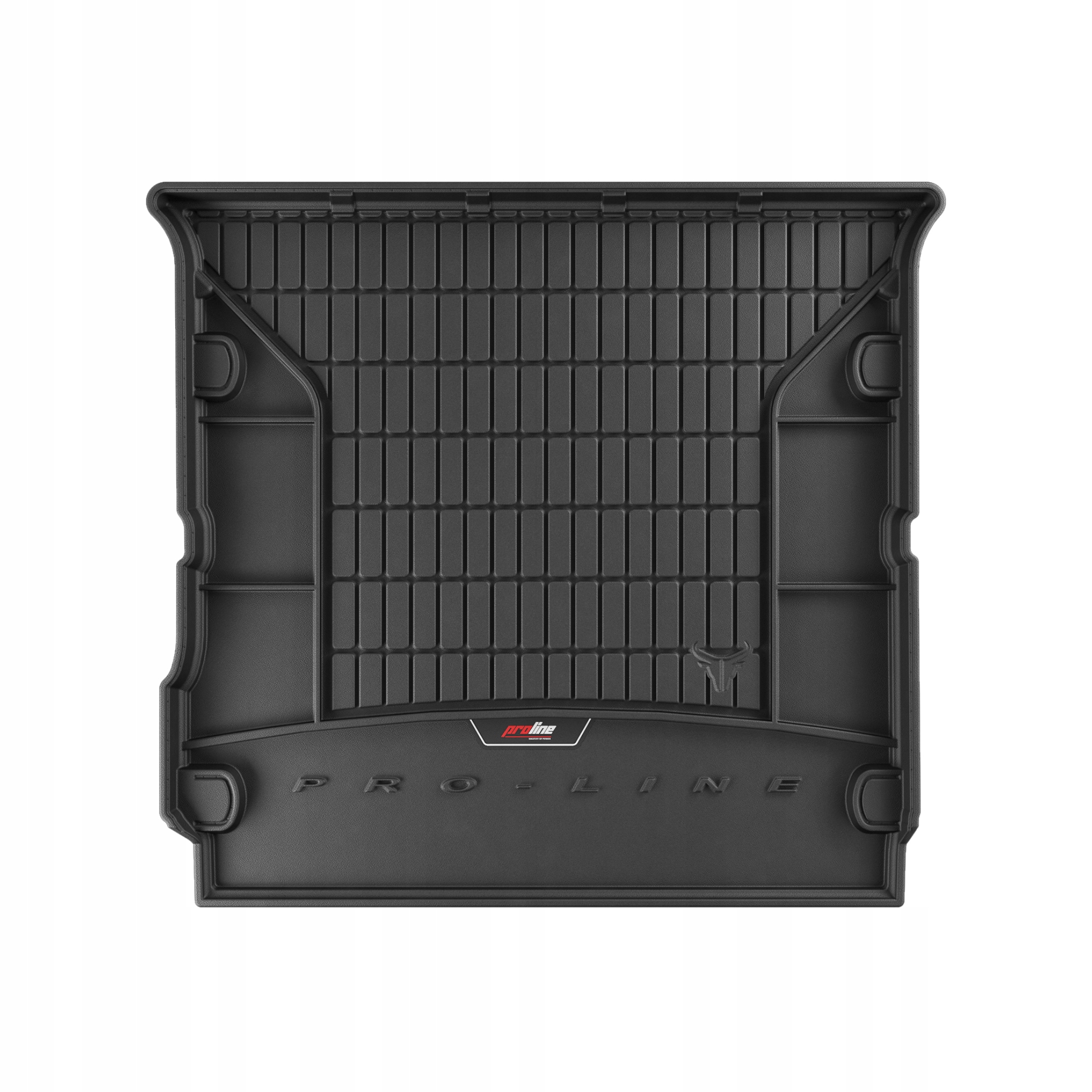Frogum ProLine Gumová rohož do kufru 3D s logem pro Nissan Pathfinder 05-14