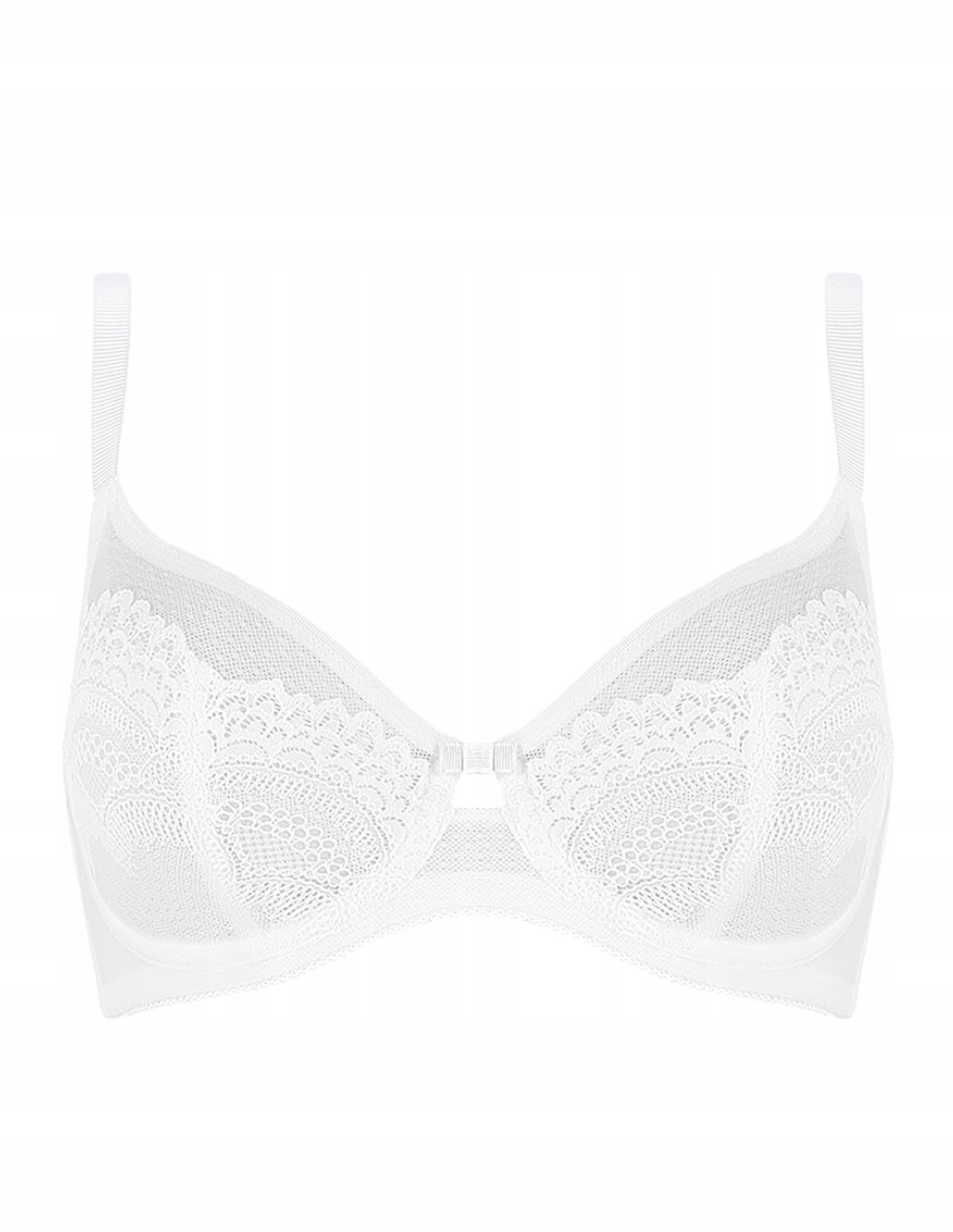 Biustonosz miękki Beauty-Full Darling Triumph biały 85D