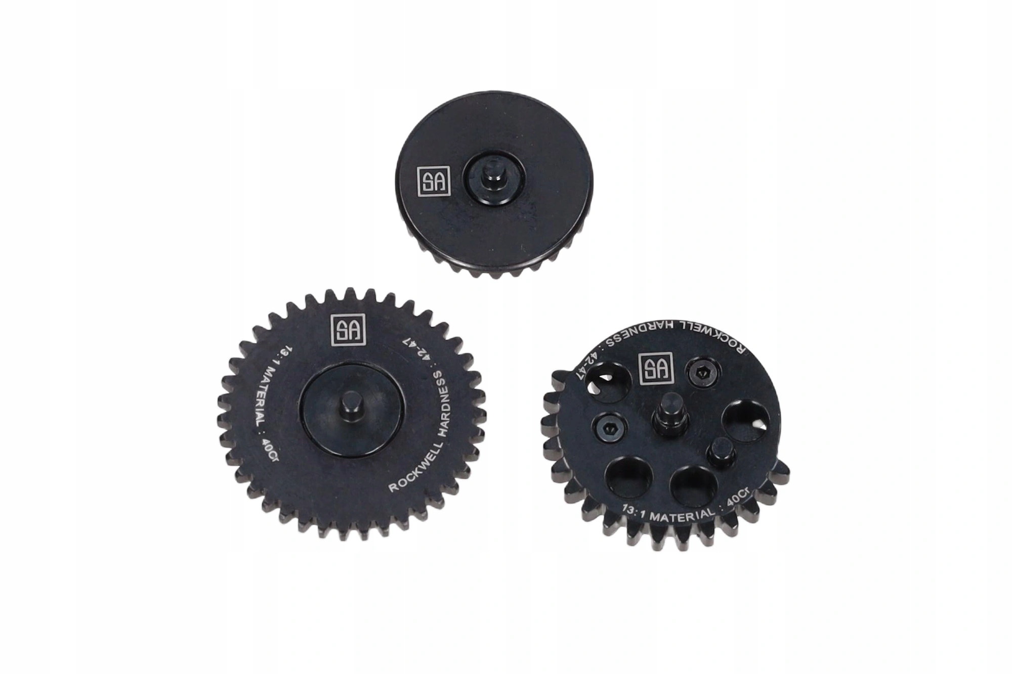 Sada přesných ozubených kol Specna Arms Oblivion 13:1 s vylepšeným timi...