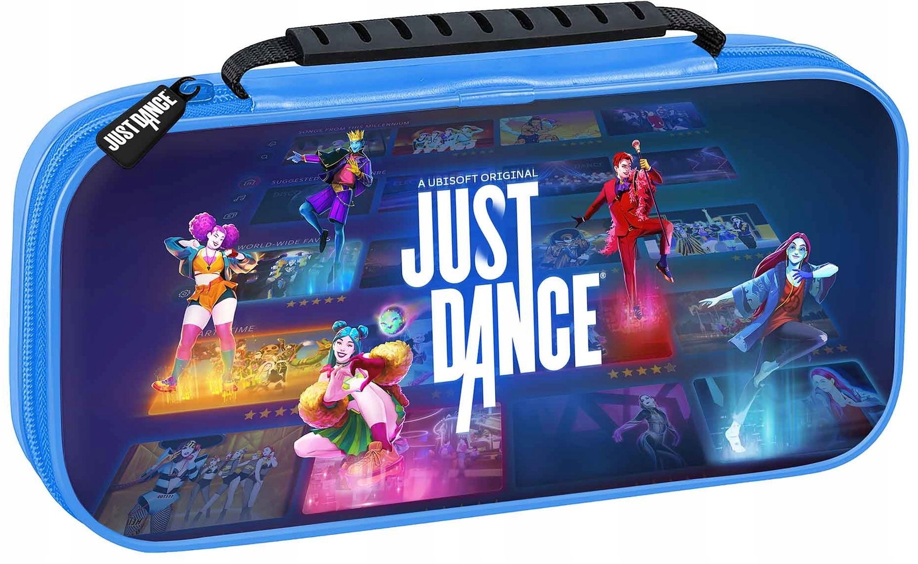 

Pokrowiec Futerał Nintendo Switch Oled Just Dance