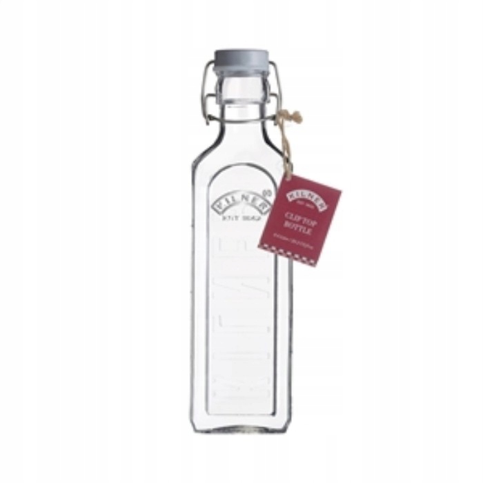 

Kilner Butelka 0,6l New Clip Top Bolttles