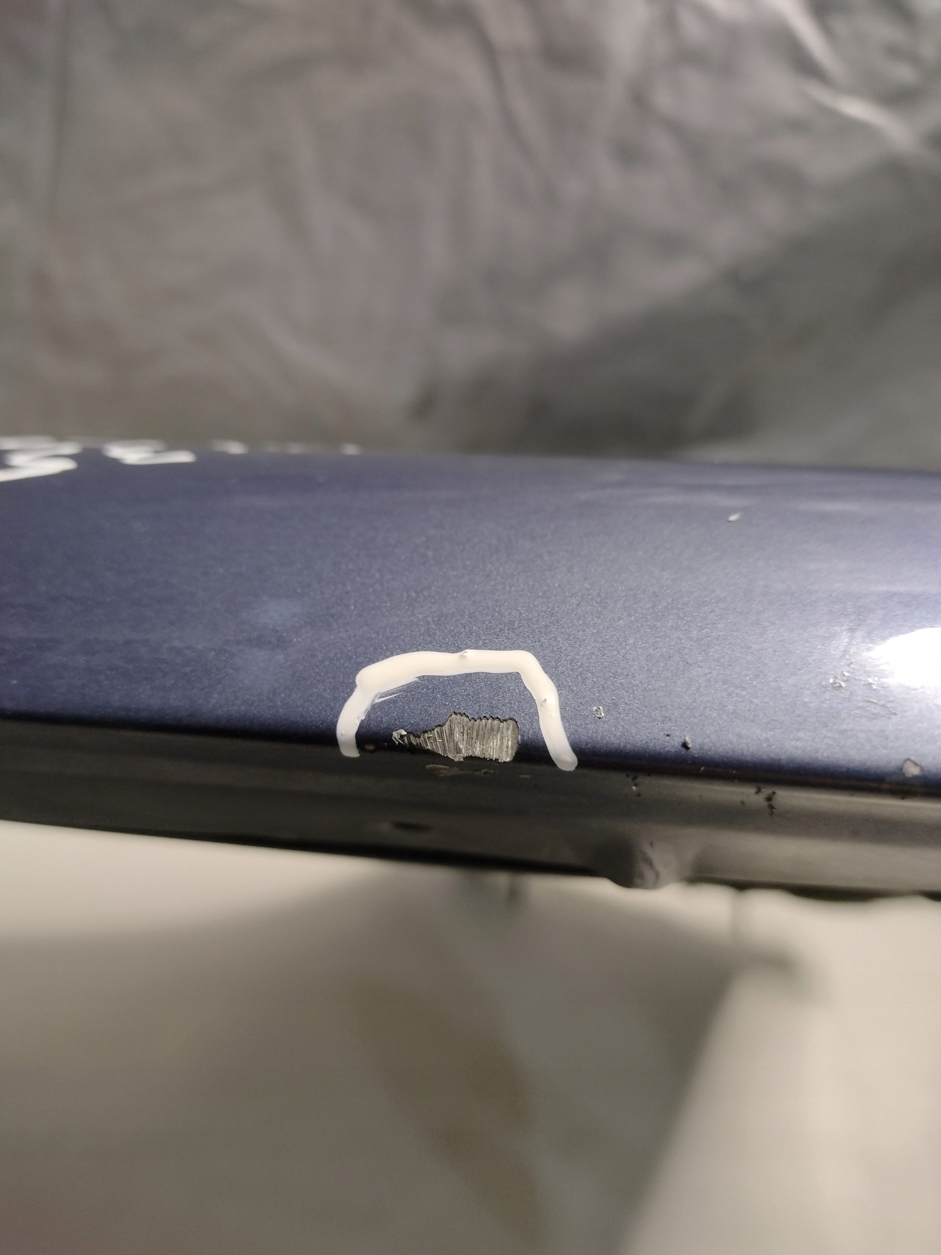 fender right front Mercedes W211 k: 353