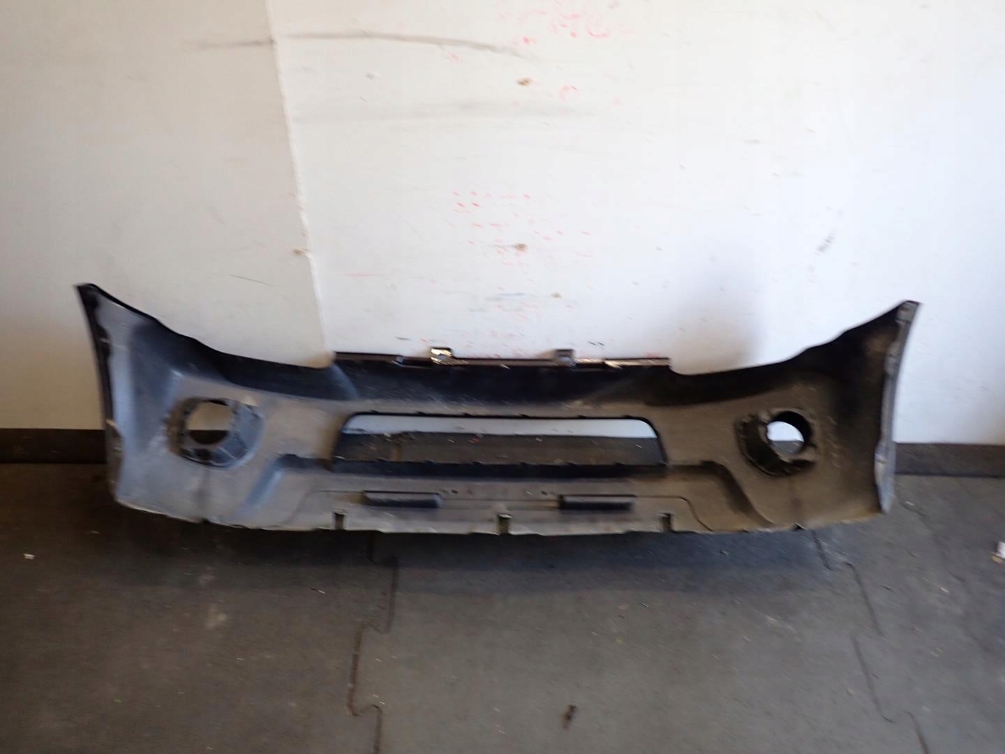 bumper front front SUZUKI JIMNY LIFT 2012- 71711-57M