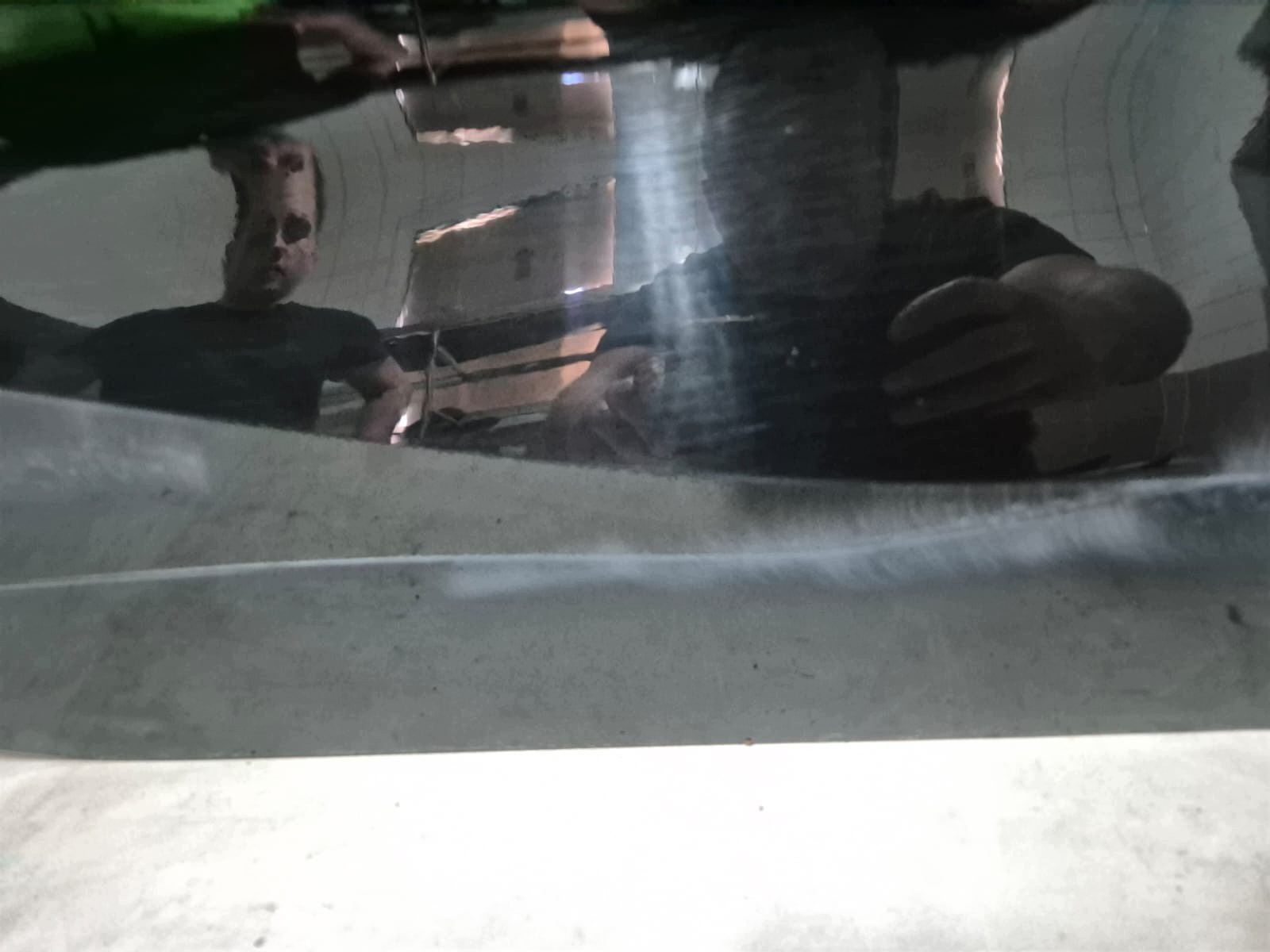 AUDI A3 IV 4 8Y HB 20-> door rear part rear. right