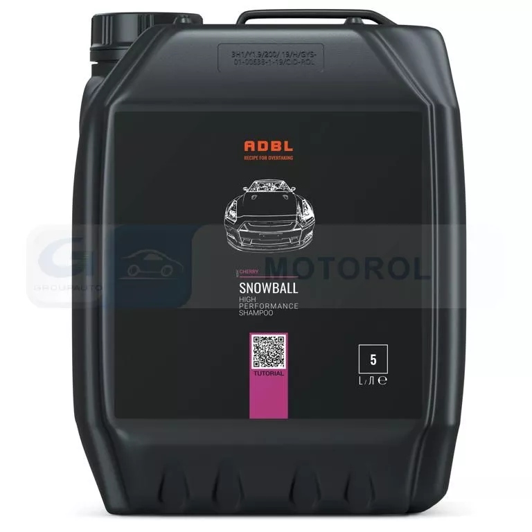 ADBL SNOWBALL 5L ADBL - ADB000135
