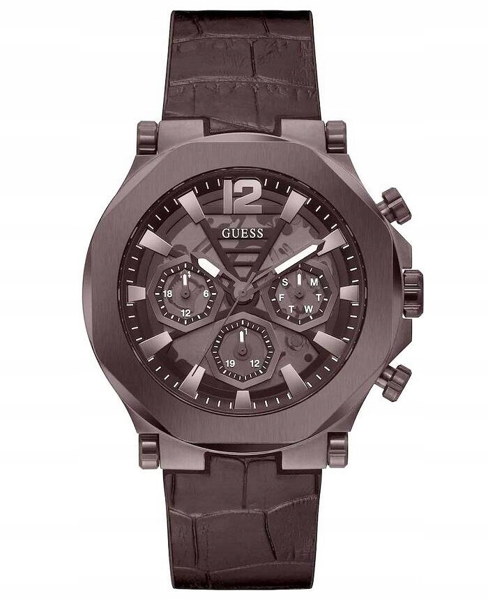 Pánské hodinky Guess GW0492G2 Edge