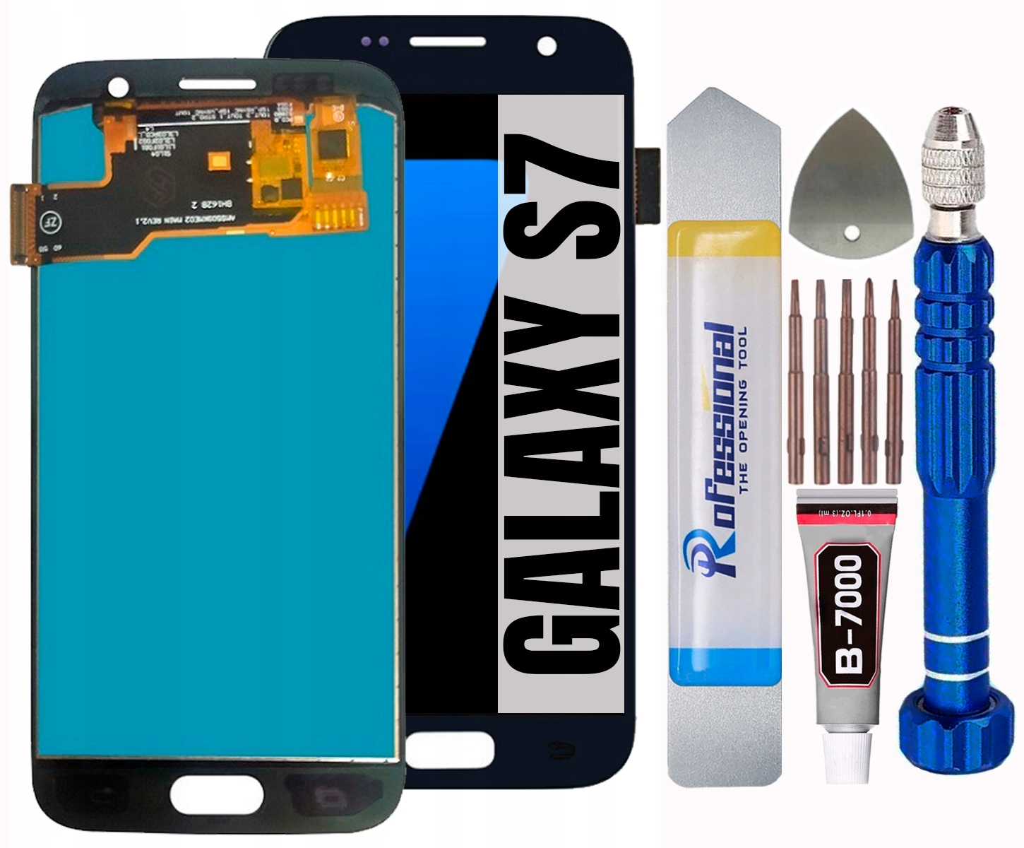 Displej Pro Samsung Galaxy S7 G930 Tft LCD Displej