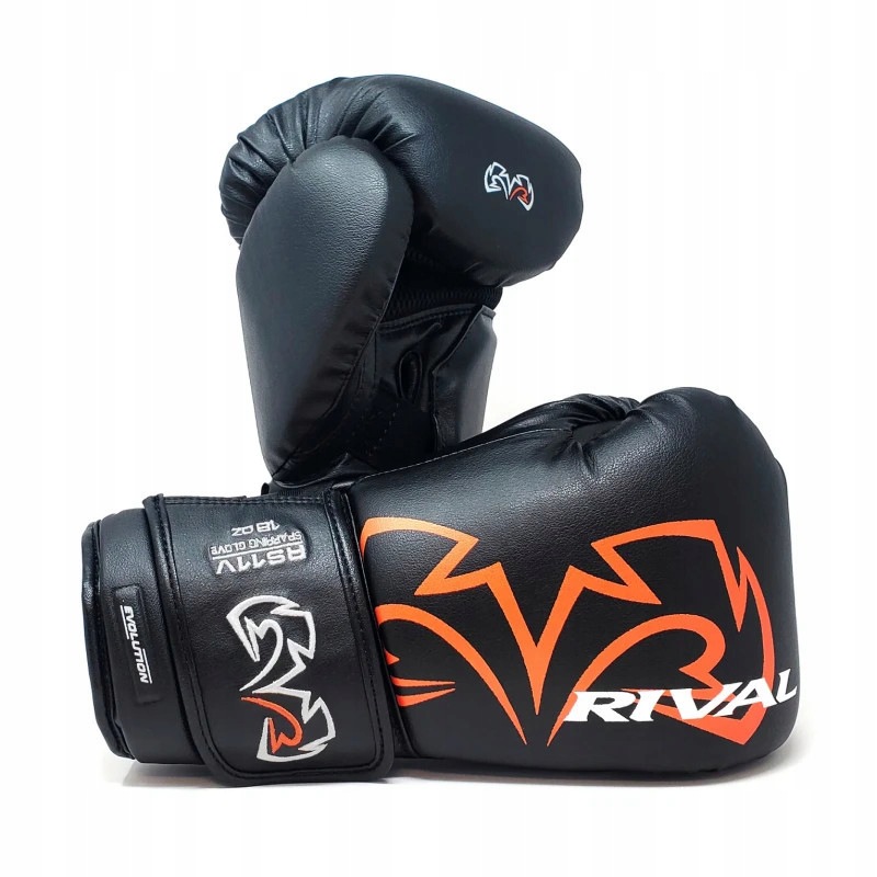 Sparingové boxerské rukavice Rival RS11V Evolution 16 oz