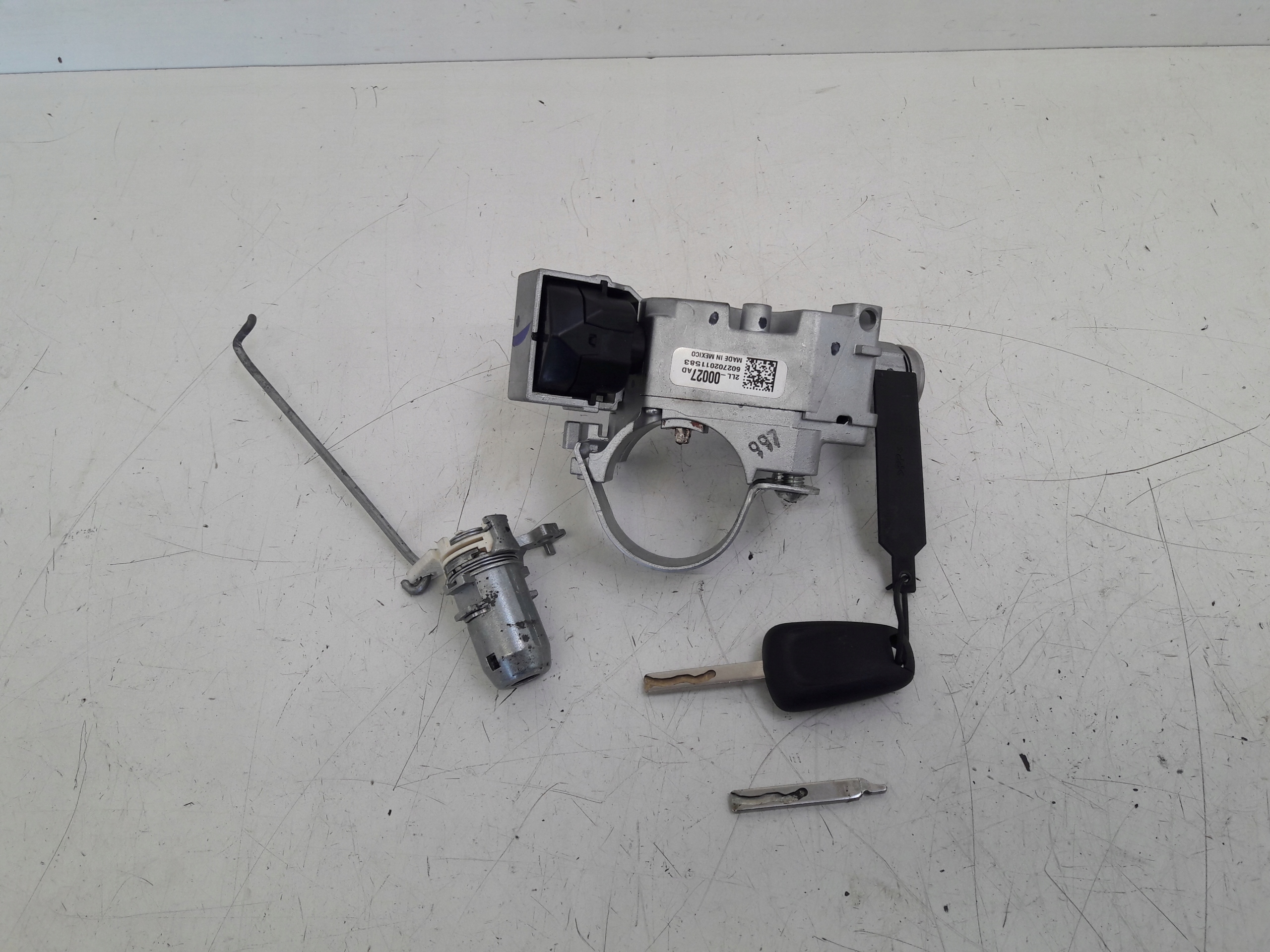 Allumage Insert 39079939 Opel Astra K