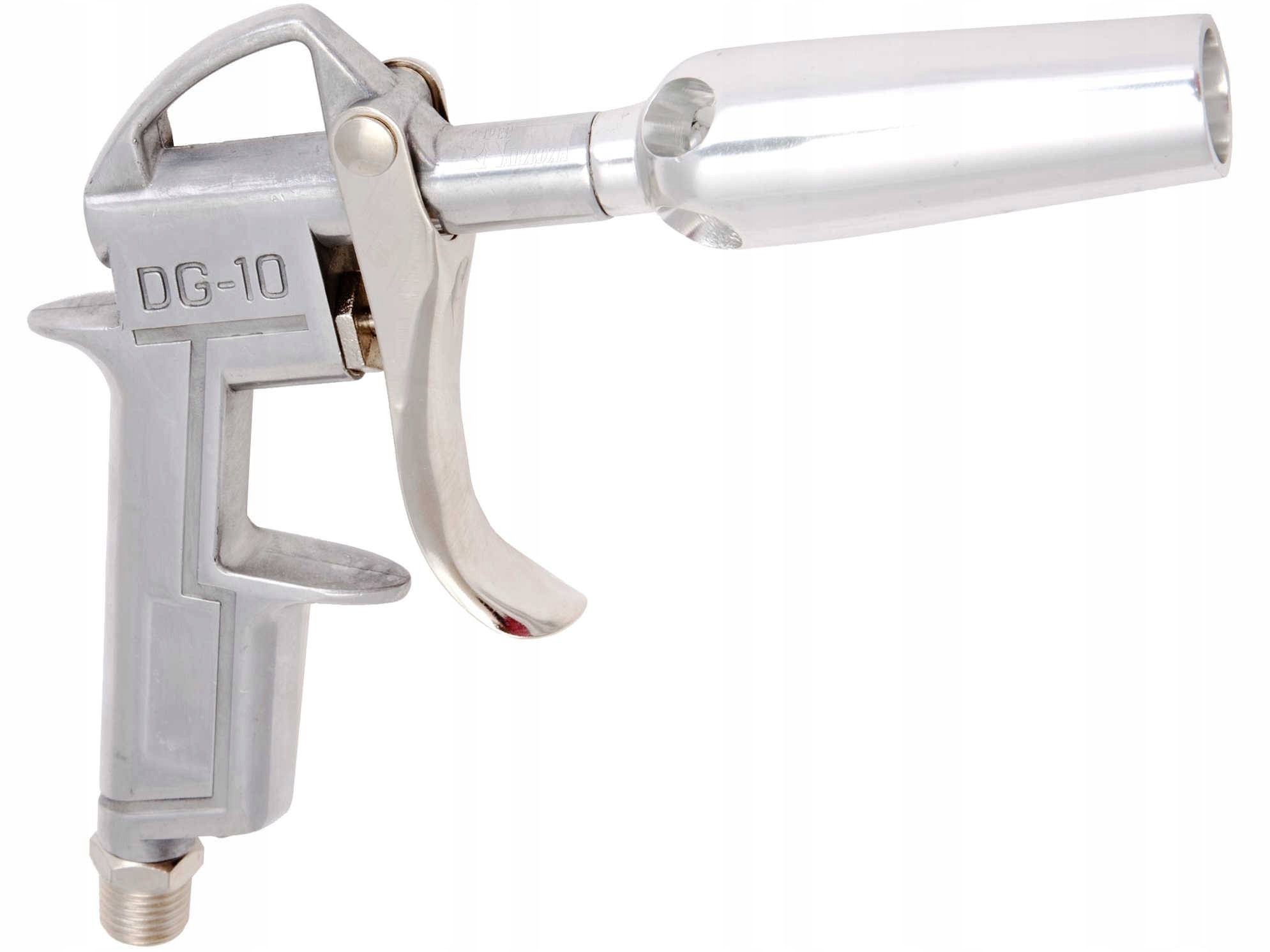 

Airpress Pistolet Wydmuchowy Z Turbodyszą 1/4