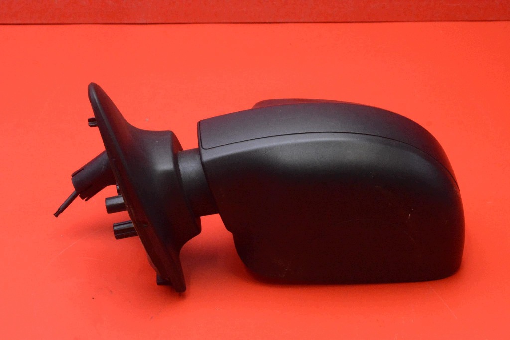 mirror left black, manually EU 963020587R DACIA SANDERO 2 II 13-16