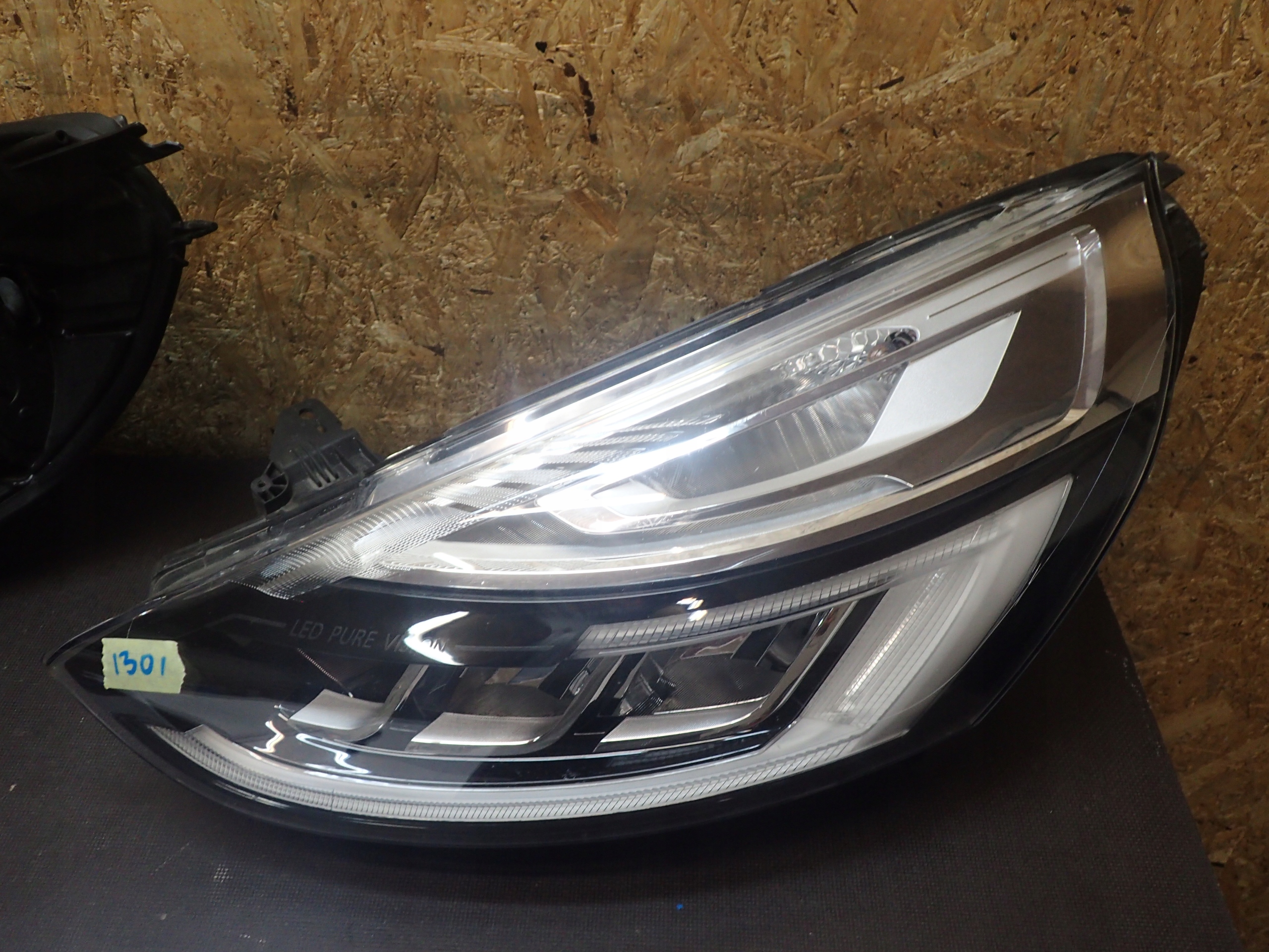 Frontscheinwerfer Renault Clio X98 260605046R LED Links Scheinwerfer Headlight - Thumbnail 1