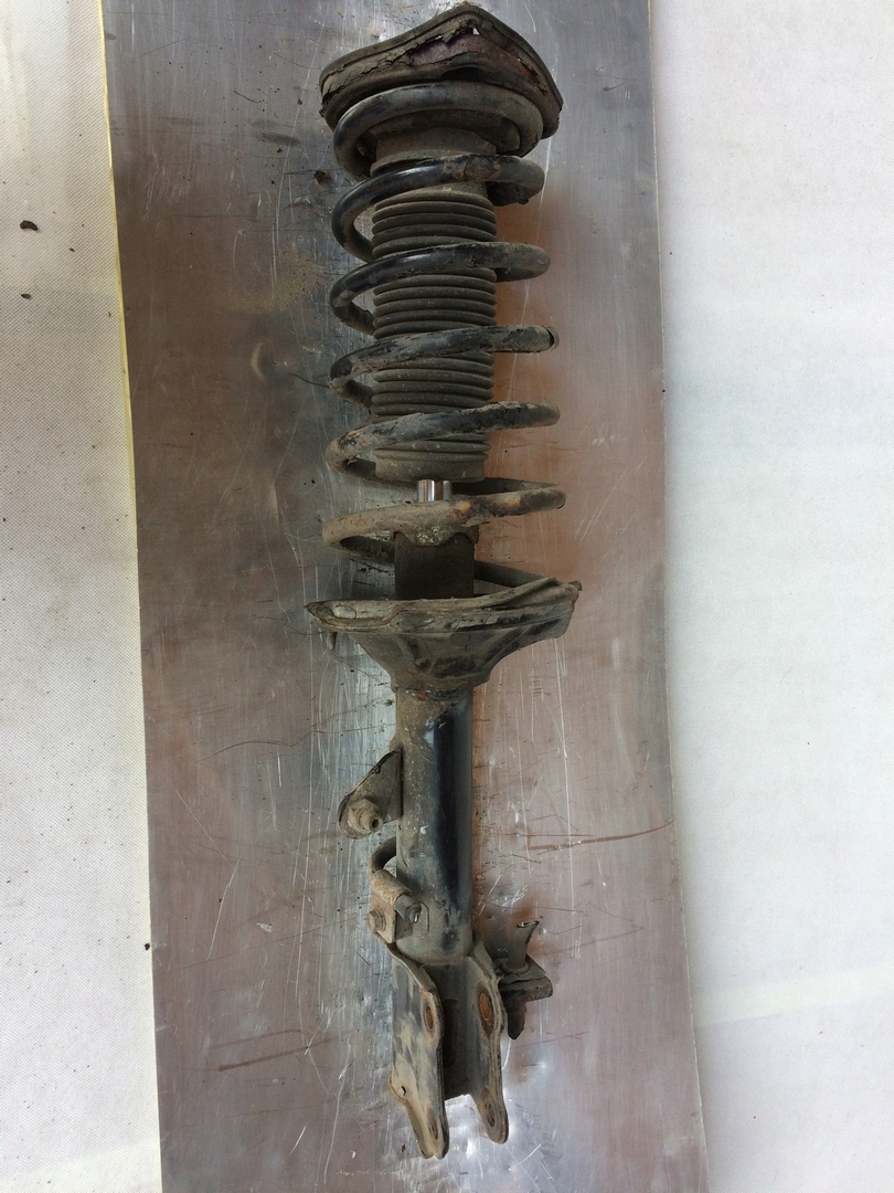 shock absorber HYUNDAI COUPE front HYUNDAI