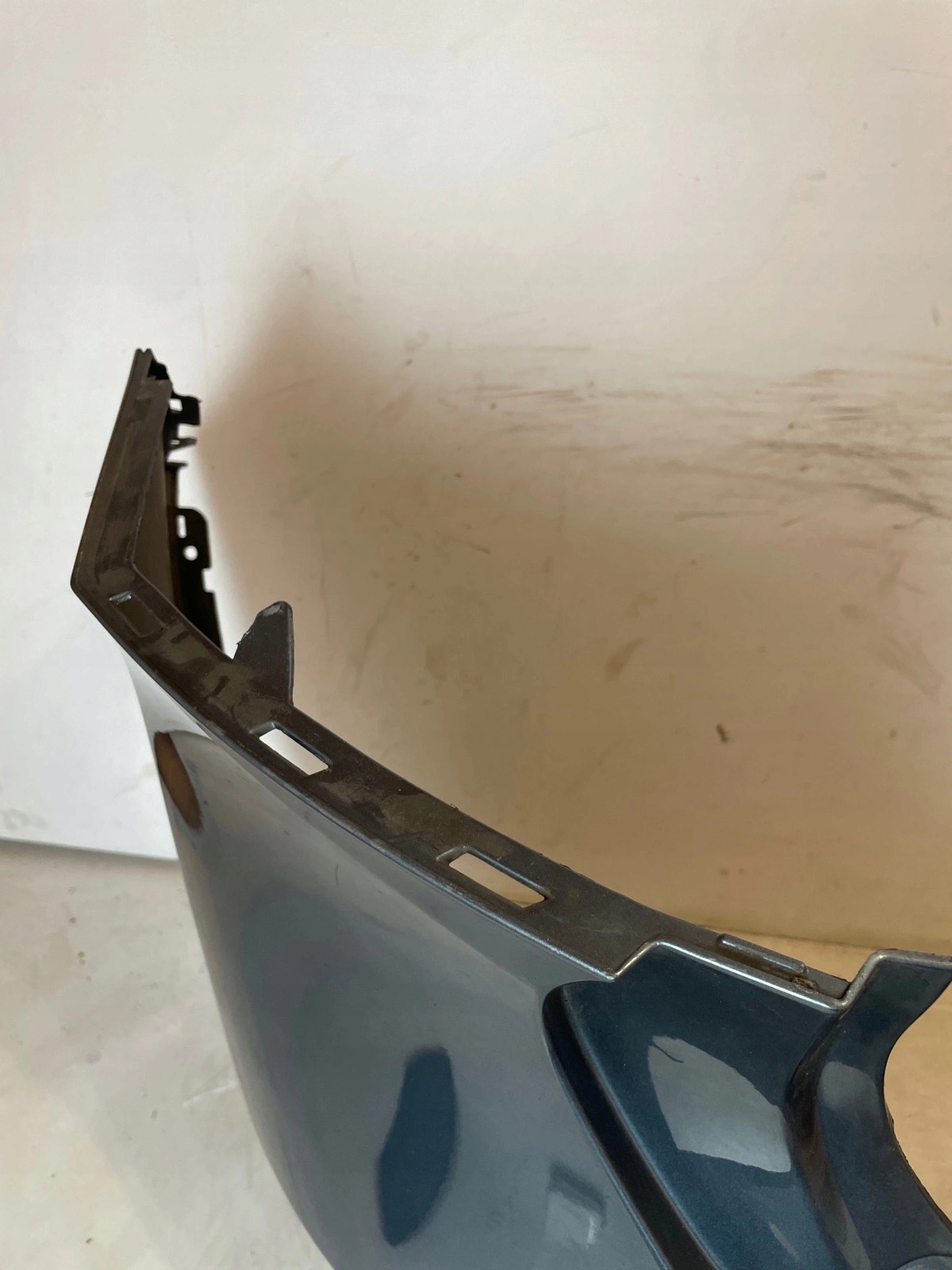 bumper rear part rear Volvo V40 II PDC 705-16