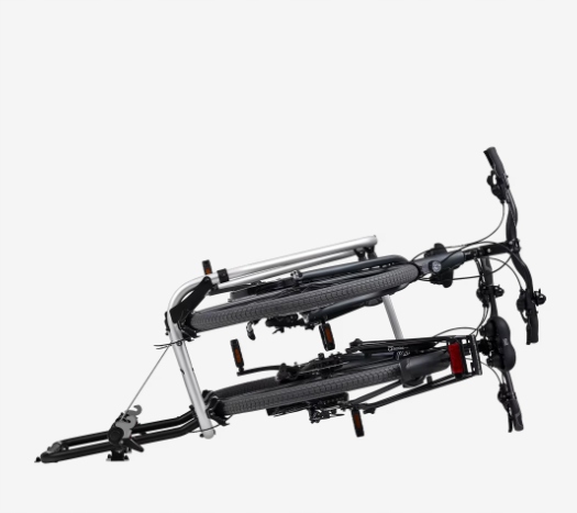 Bagażnik stojak uchylny na dyszel Thule Caravan Superb Standard 2-3 rowery Numer katalogowy oryginału TH307130