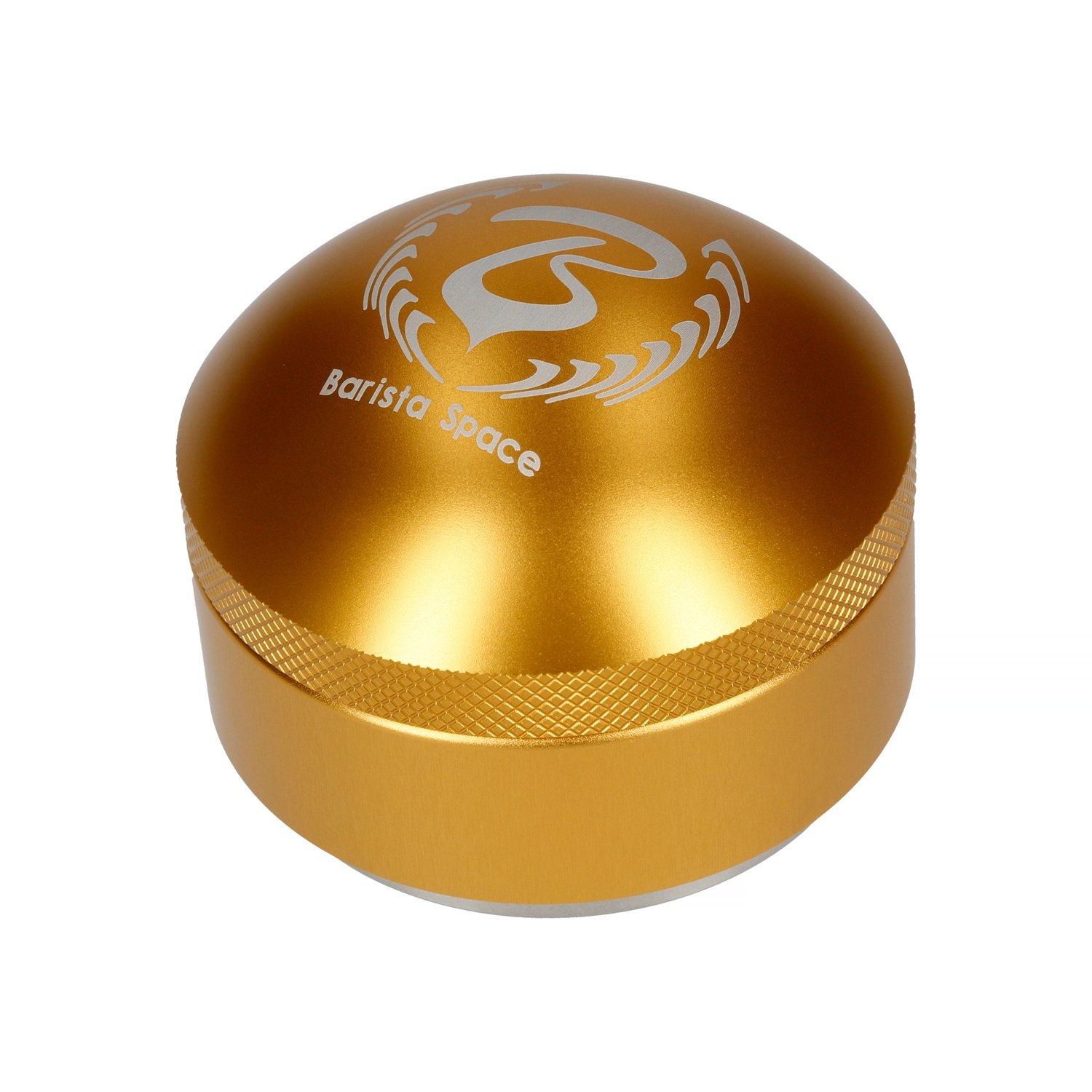 Barista Space Coffee Tamper Gold Złoty tamper 58mm
