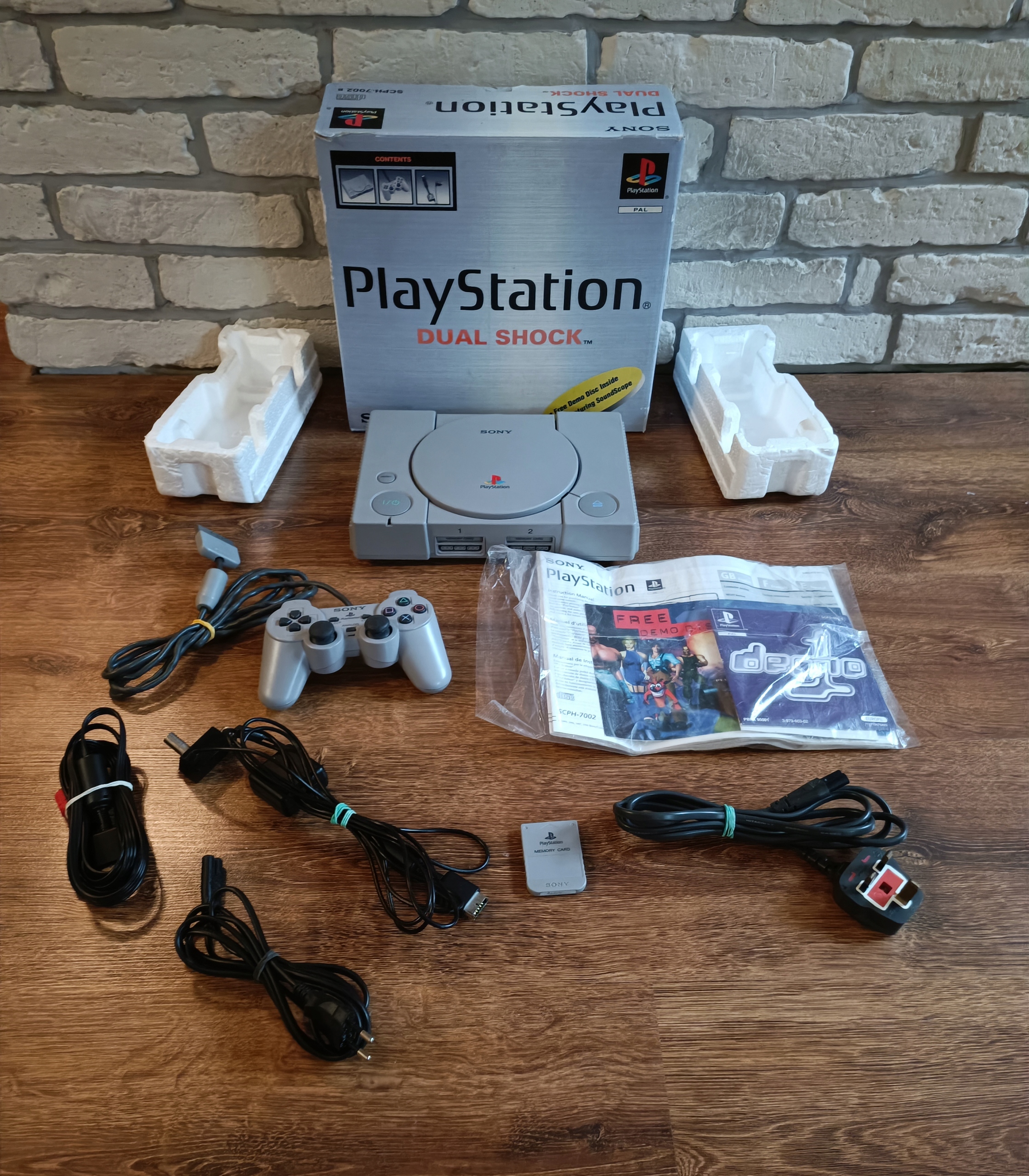 Konsola Sony PlayStation Classic SCPH-7002