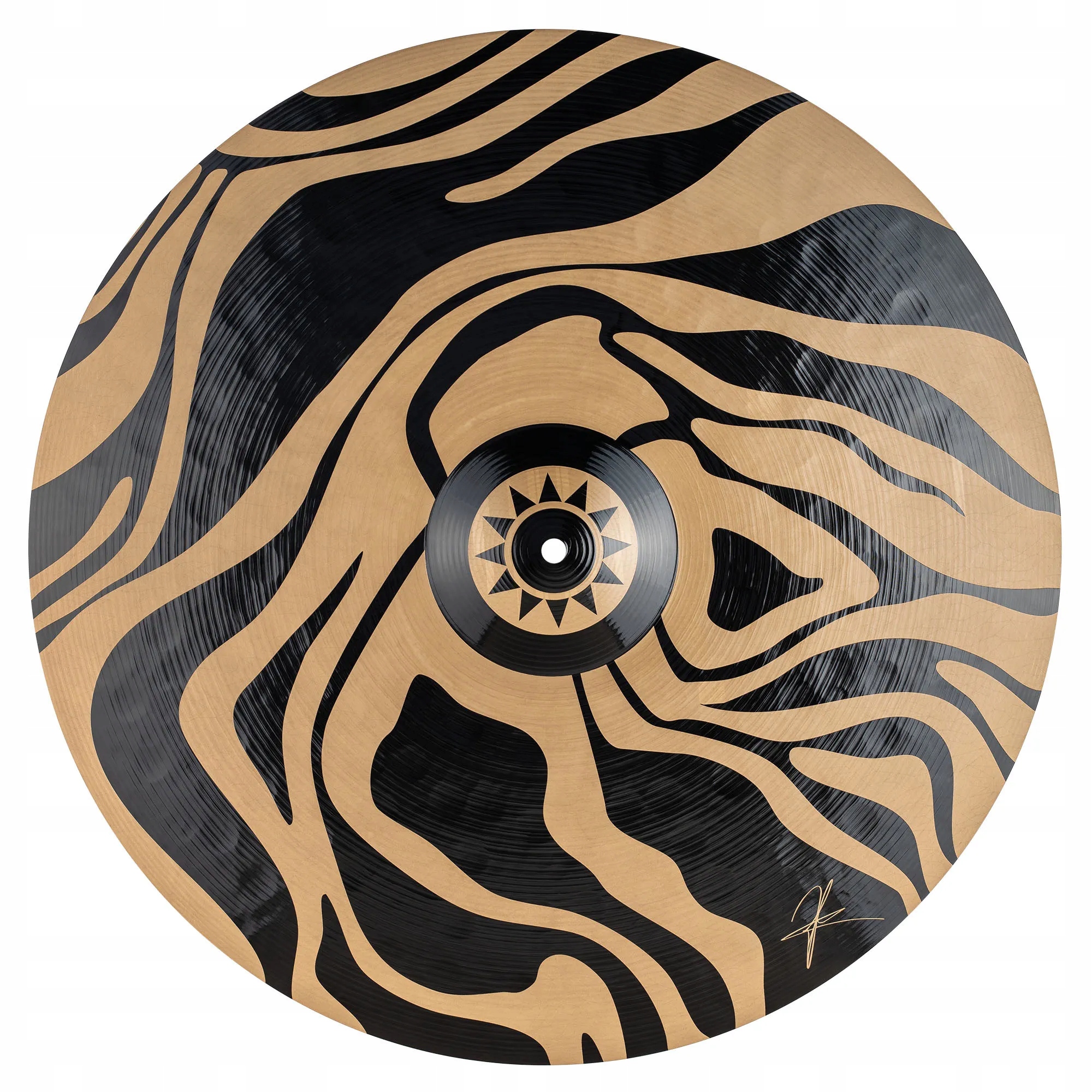 Meinl Artist Design Cymbal Anika Nilles Ride 22"