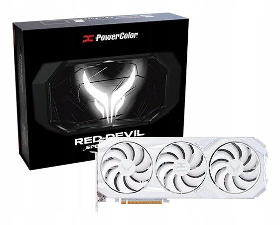 グラフィックボード　Red devil Amazon | Powercolor AMD Radeon RX 7900 XTX搭載グラフィック