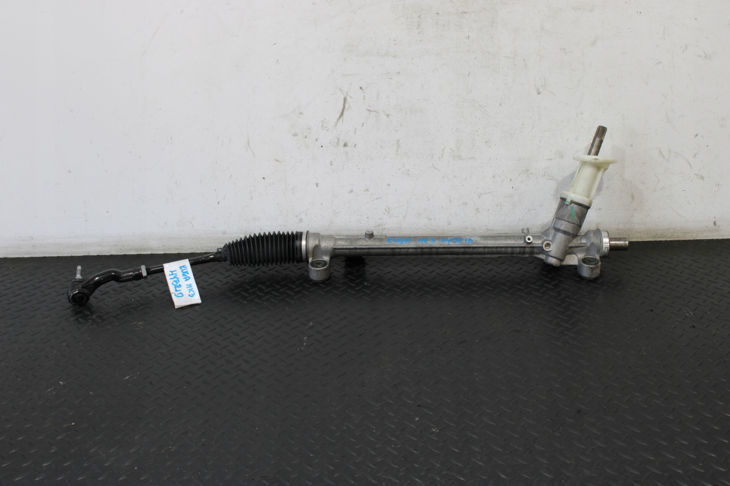 drag rod servo steering control FORD KUGA MK3