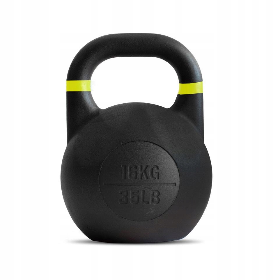 

THORN+fit Odważnik zawodniczy Kettlebell 16kg
