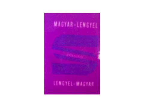 Słownik turystyczny -