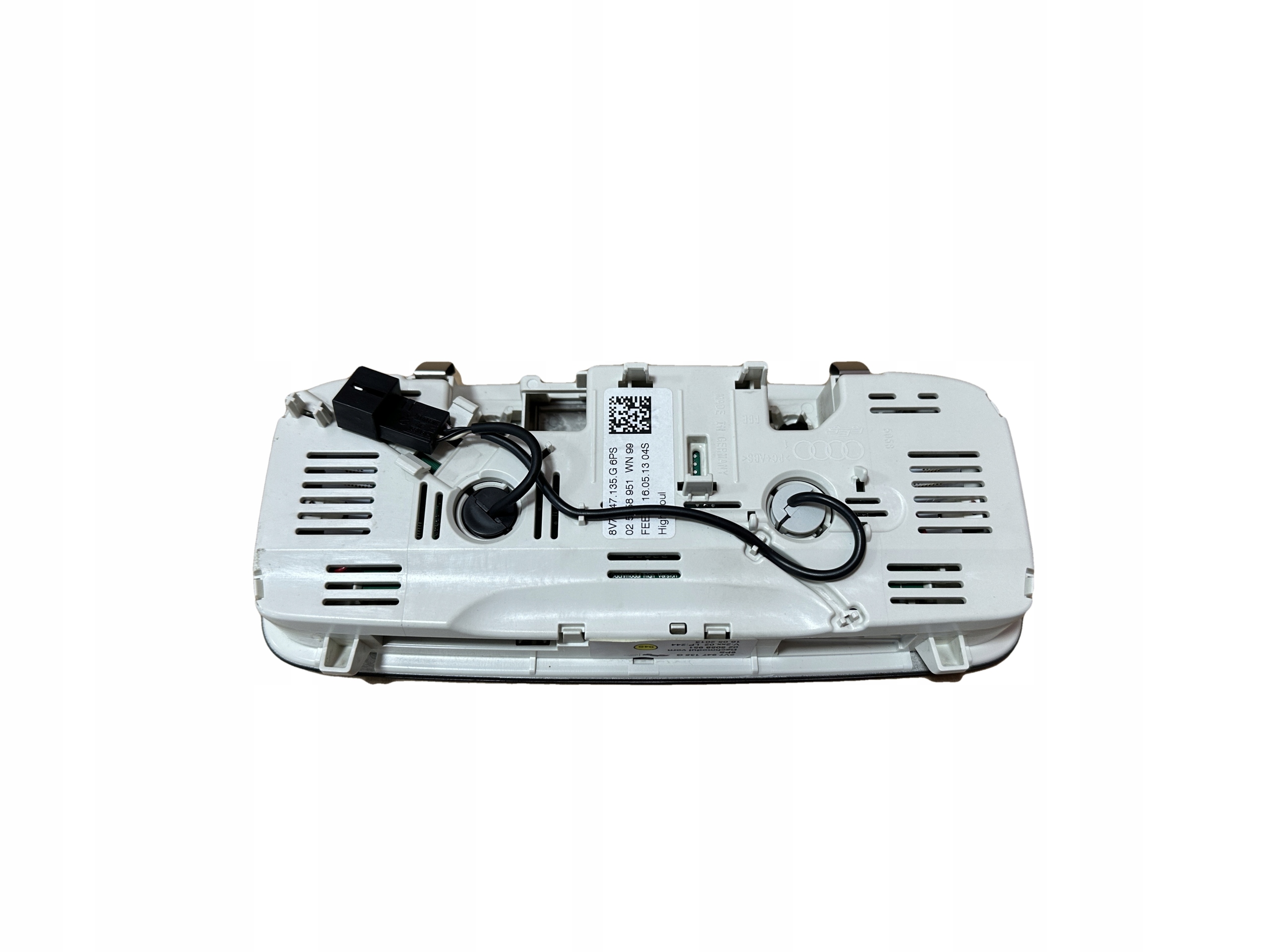 AUDI A3 8V CABRIO FANALE interna LED 8V7947135G