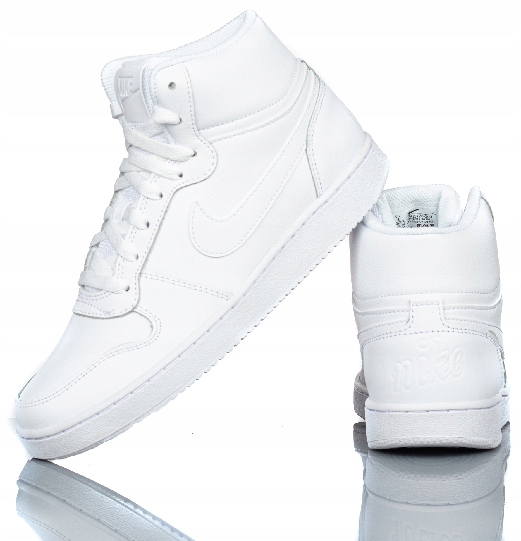 

Buty Damskie Nike Ebernon MID AQ1778 100 R-40,5