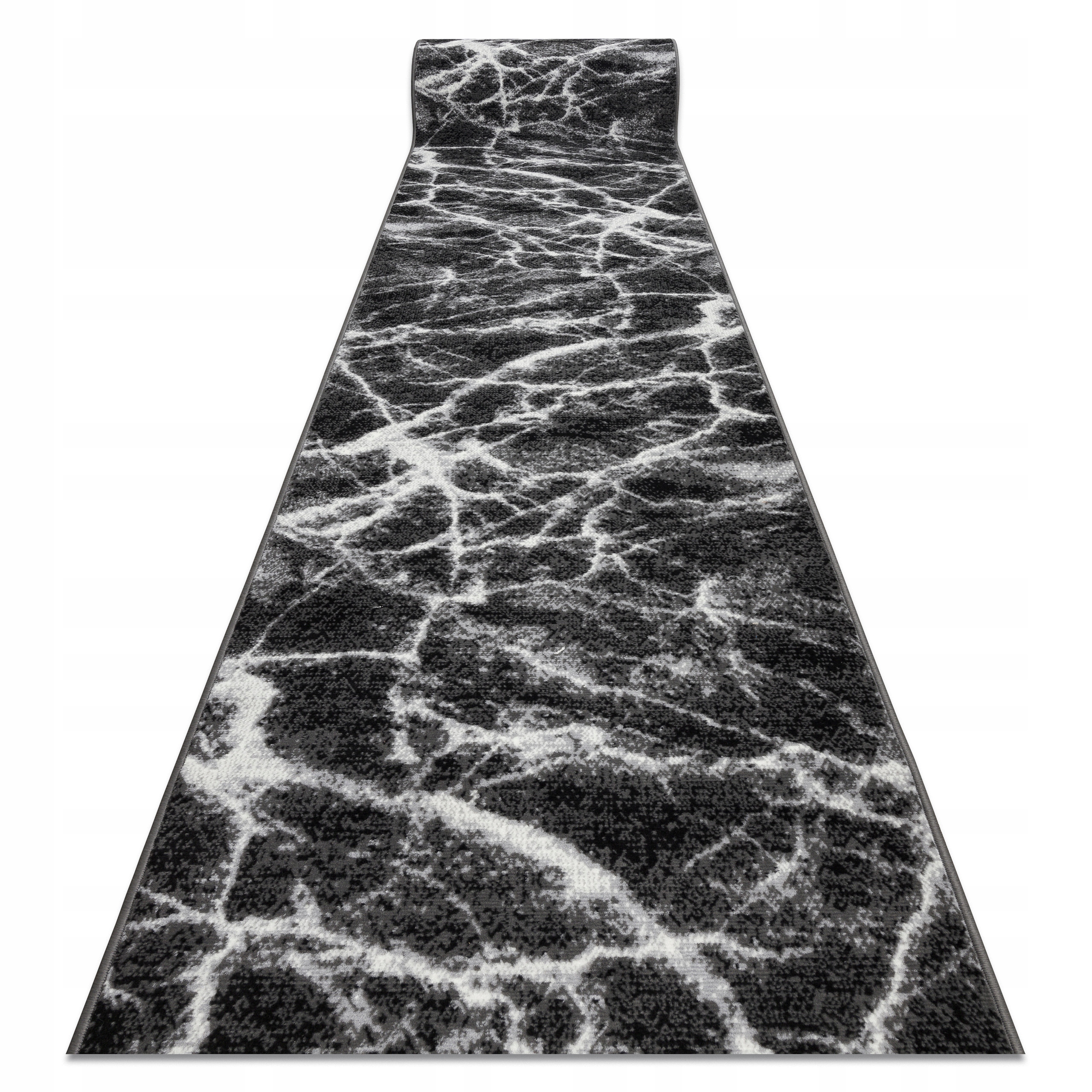 

Chodnik Bcf Morad 90 cm Marmur antracyt *Q3563